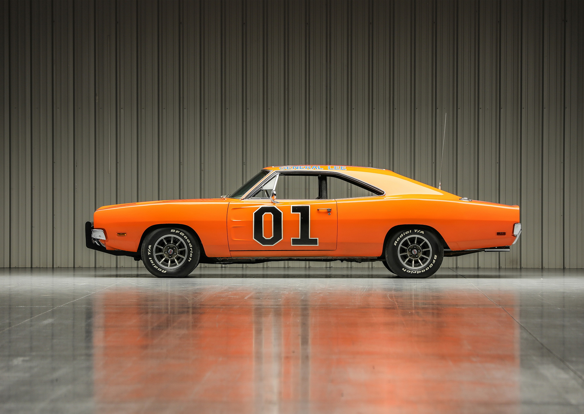 An Officially Licensed 1969 Dodge Charger 'General Lee' From Original  'Dukes Of Hazzard' TV Show Hits Auction Block | Carscoops