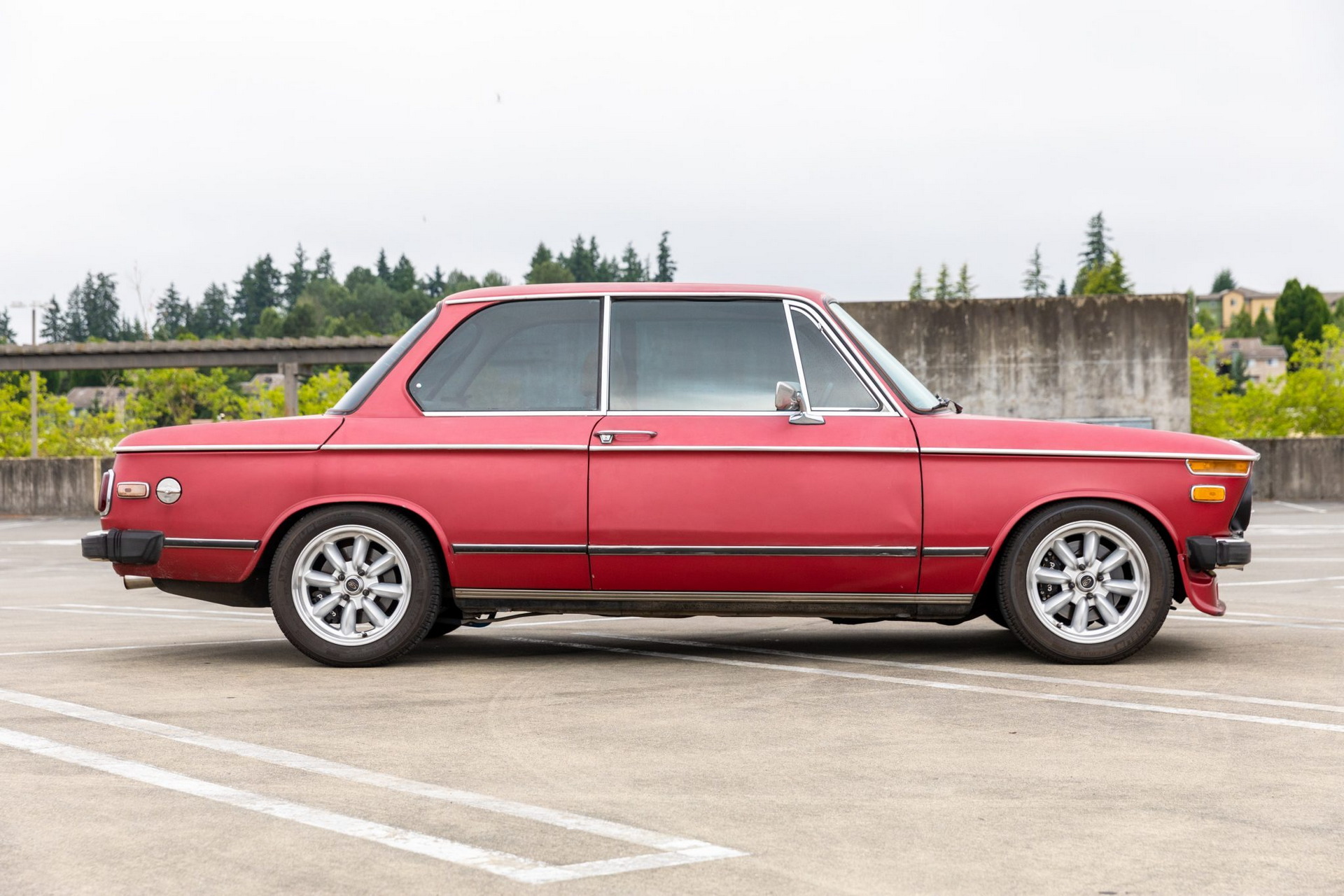 Is This Turbo’d Honda S2000-Powered BMW 2002 Super Cool Or Sacrilege?