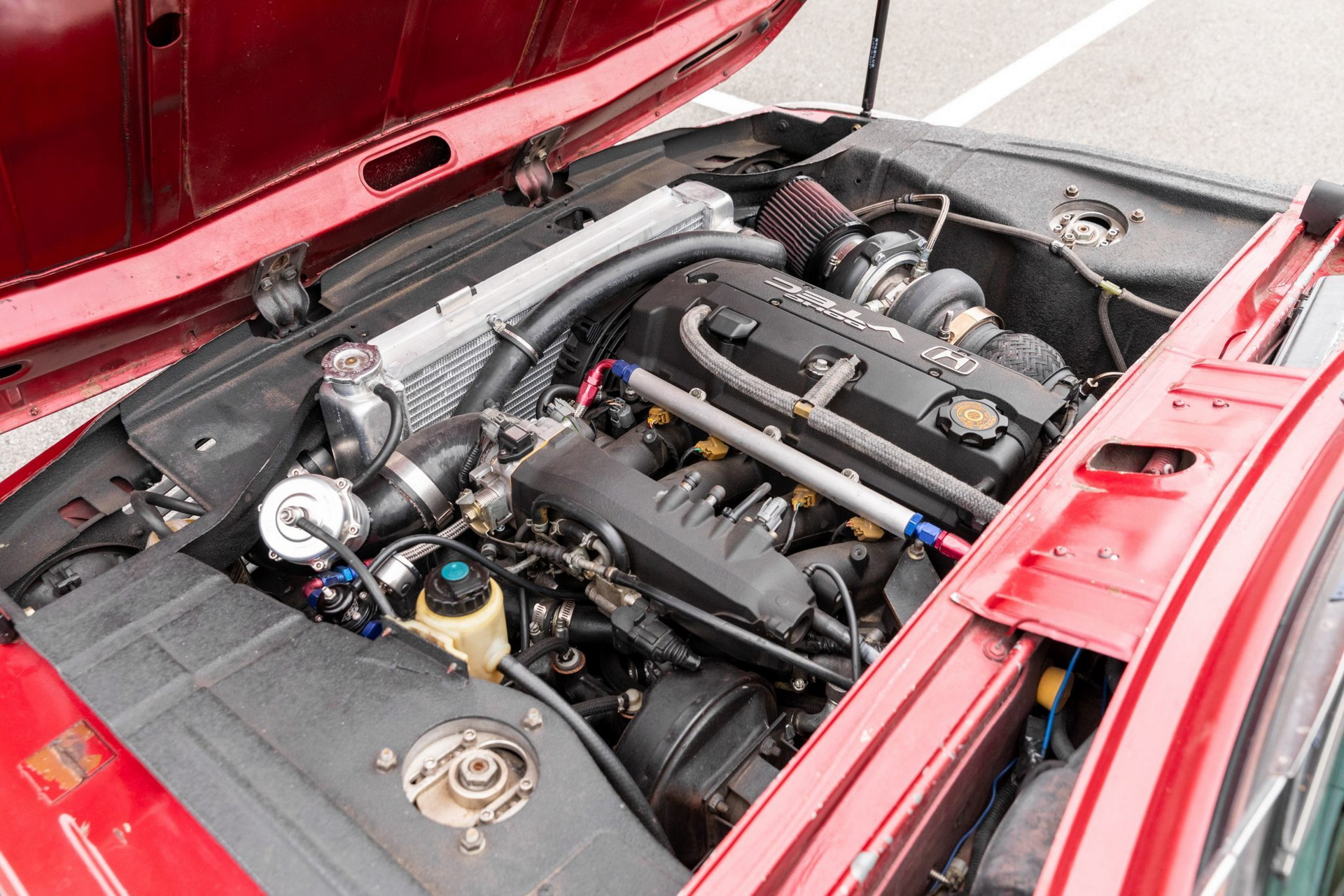 Is This Turbo’d Honda S2000-Powered BMW 2002 Super Cool Or Sacrilege?