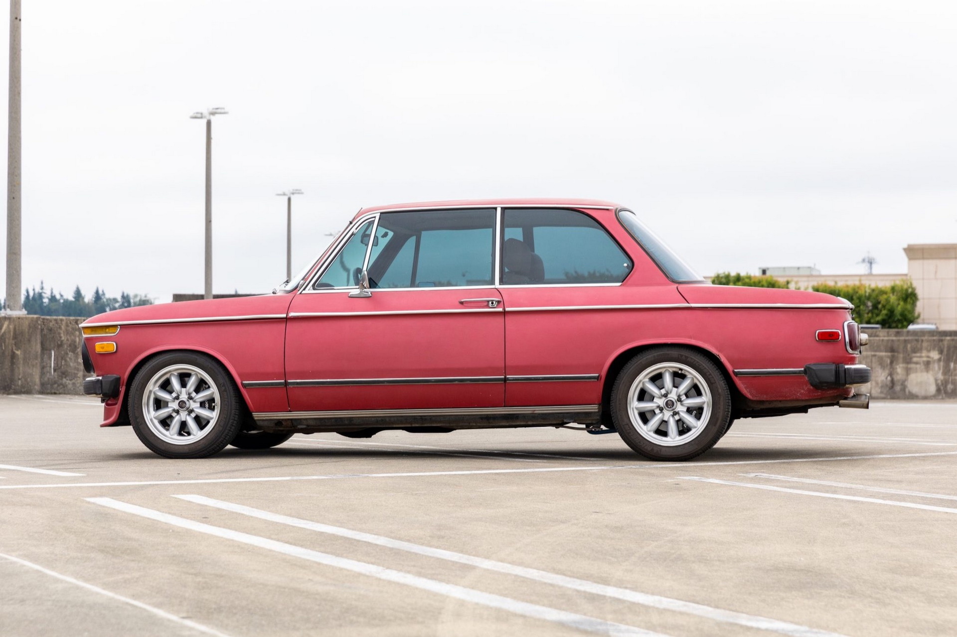 Is This Turbo’d Honda S2000-Powered BMW 2002 Super Cool Or Sacrilege?