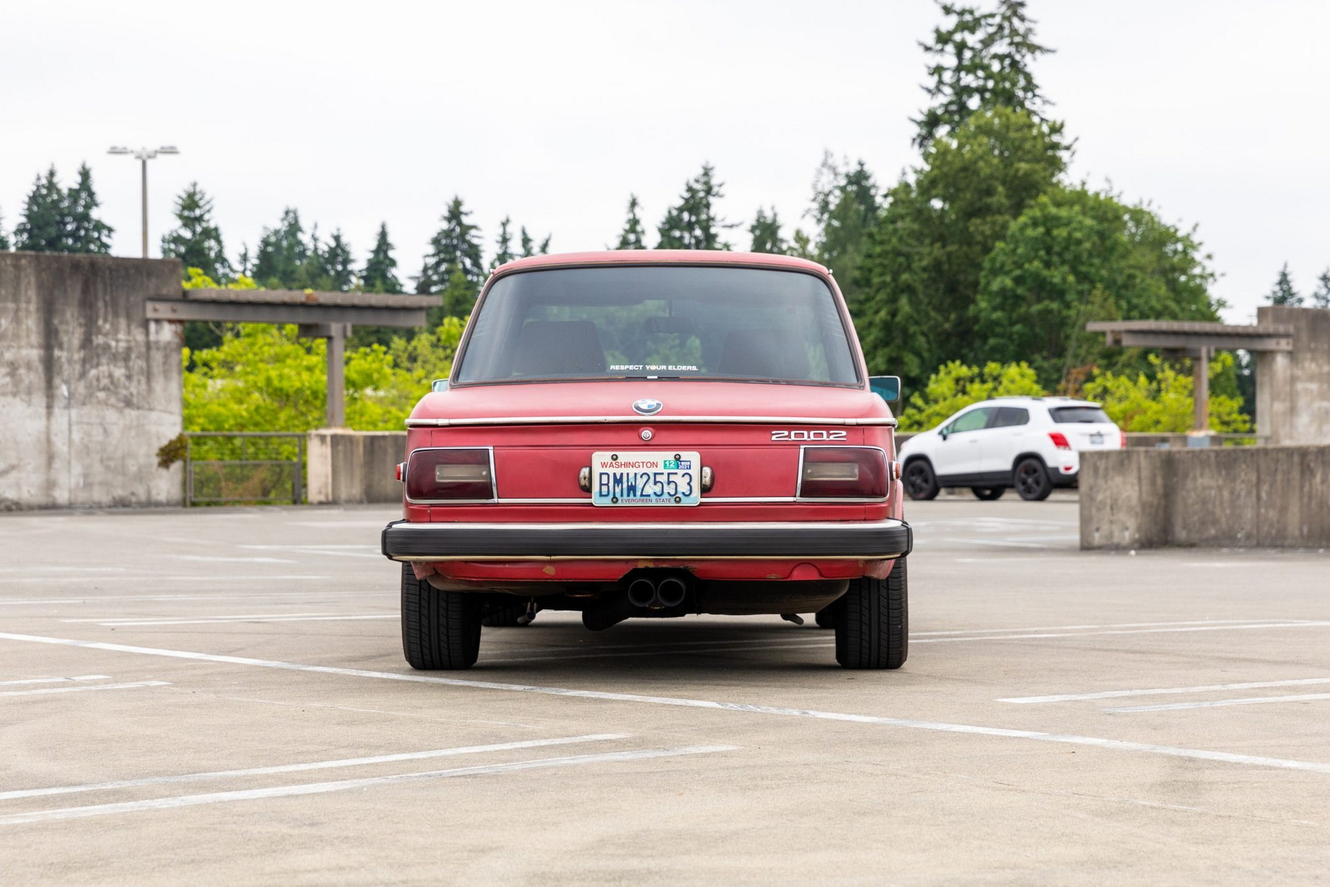 Is This Turbo’d Honda S2000-Powered BMW 2002 Super Cool Or Sacrilege?