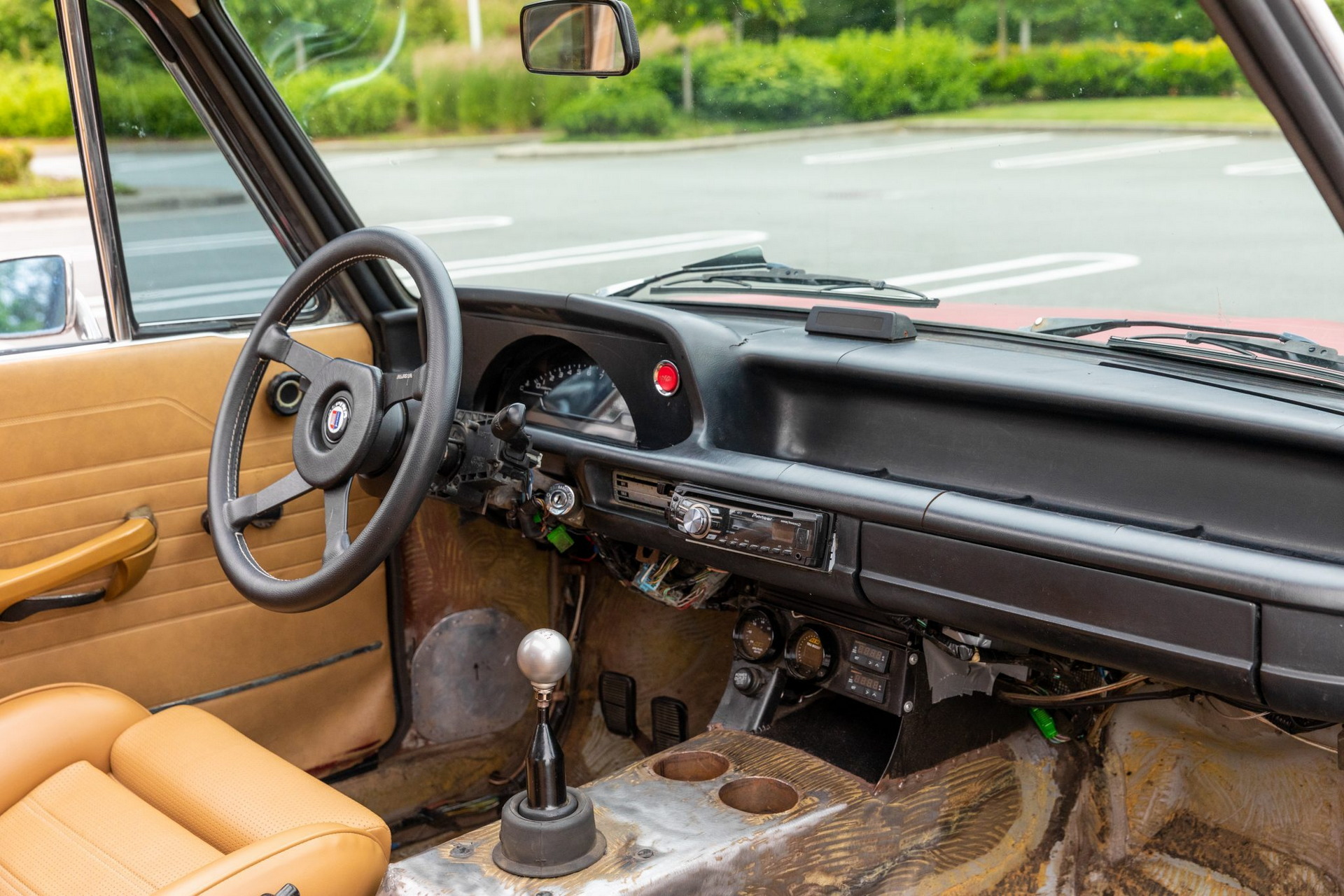 Is This Turbo’d Honda S2000-Powered BMW 2002 Super Cool Or Sacrilege?