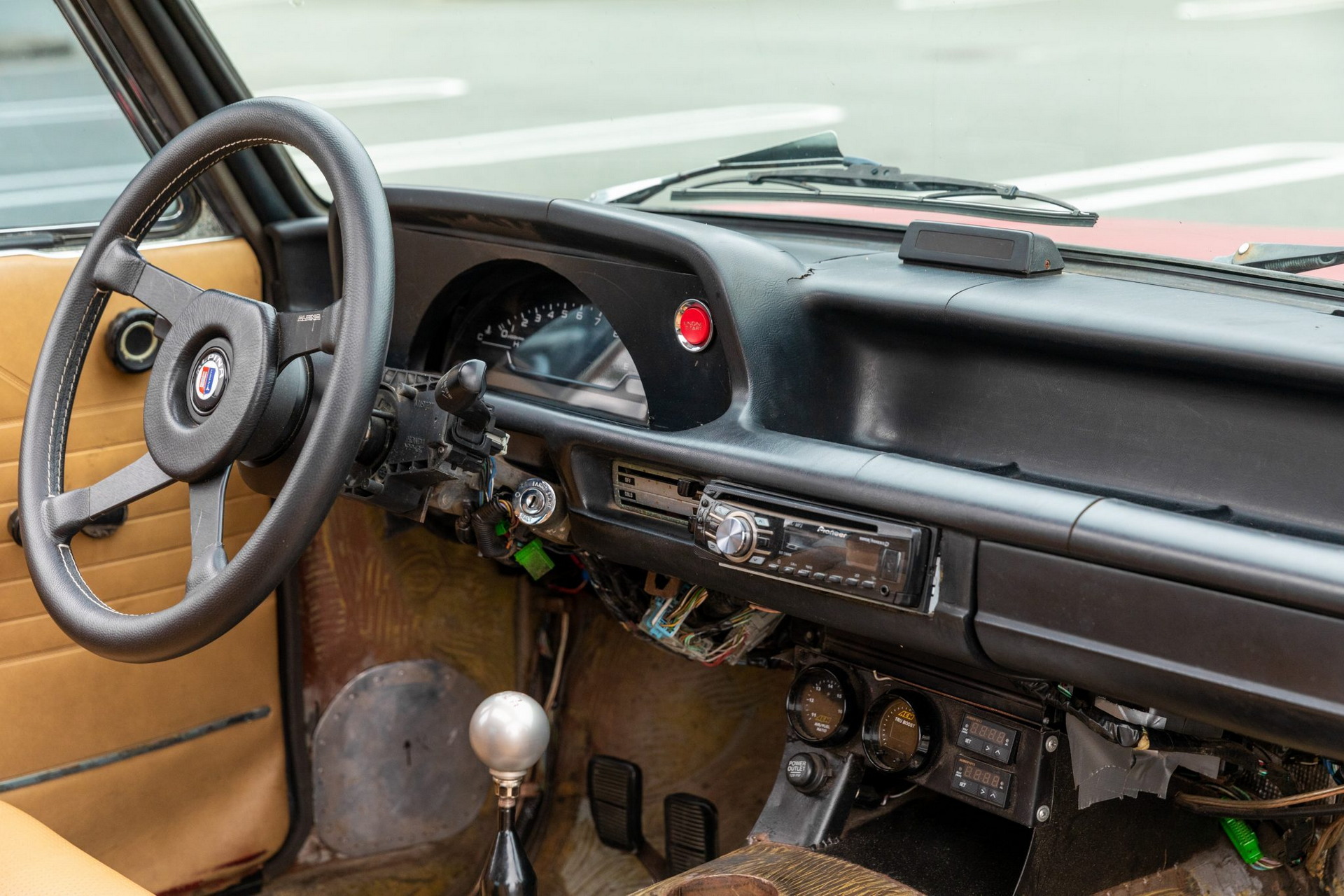 Is This Turbo’d Honda S2000-Powered BMW 2002 Super Cool Or Sacrilege?