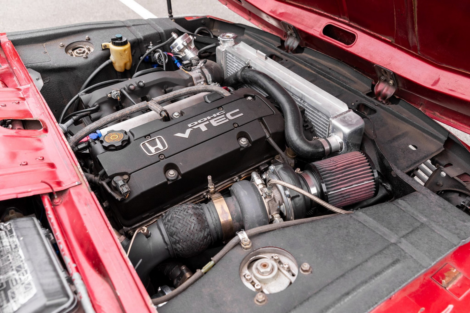 Is This Turbo’d Honda S2000-Powered BMW 2002 Super Cool Or Sacrilege?