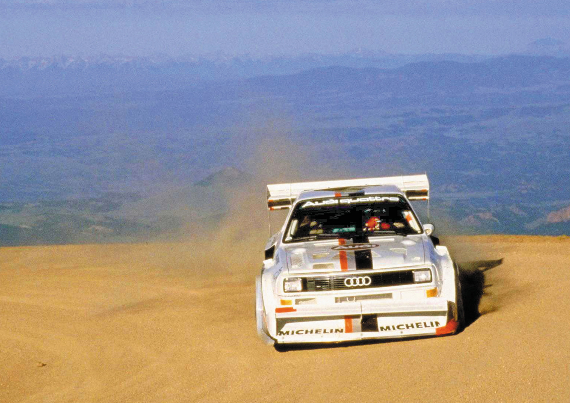 Audi Sport Quattro S1 Evolution 2 Shows Group B Rally Cars Weren’t For Mere Mortals