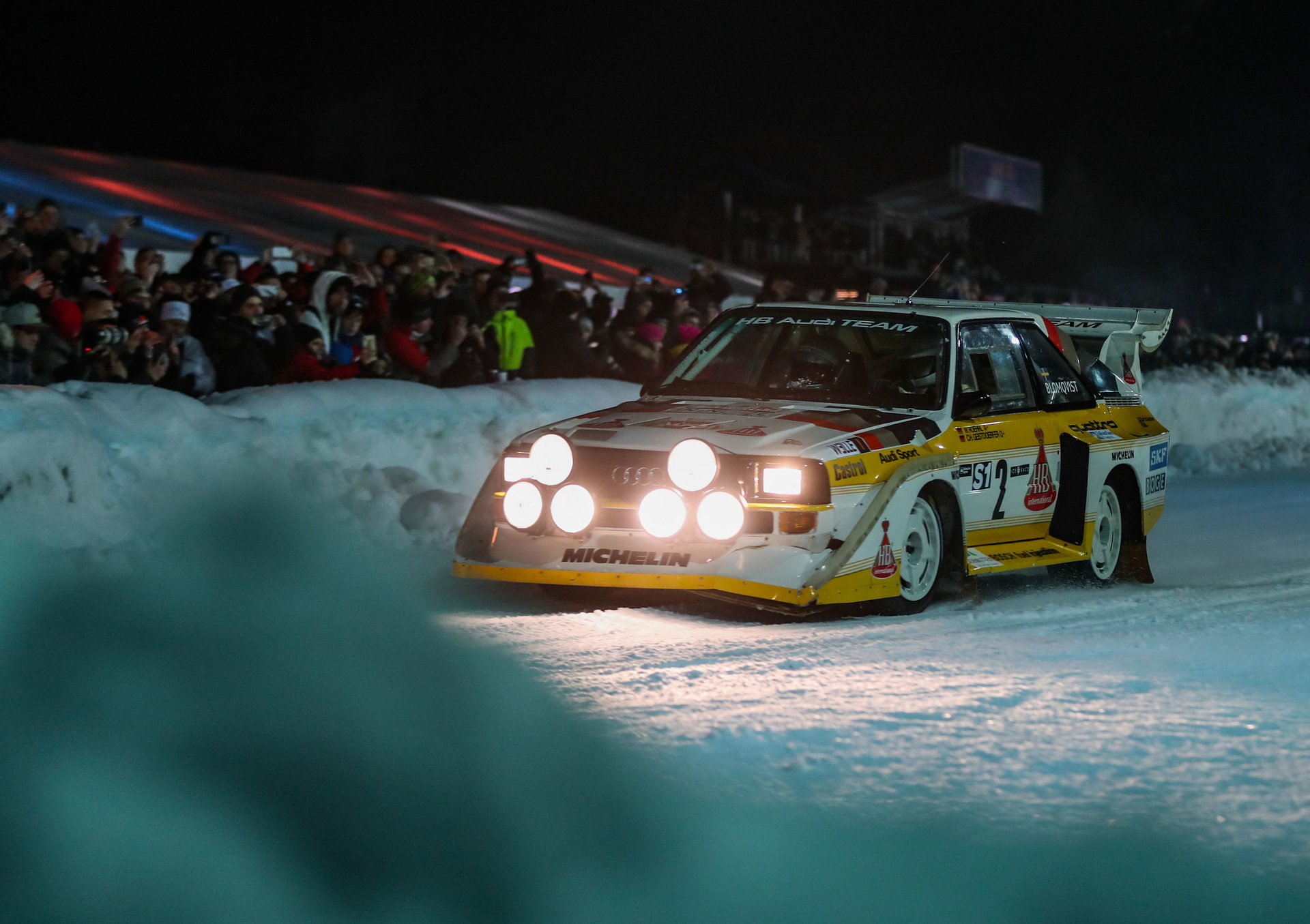 Audi Sport Quattro S1 Evolution 2 Shows Group B Rally Cars Weren’t For Mere Mortals