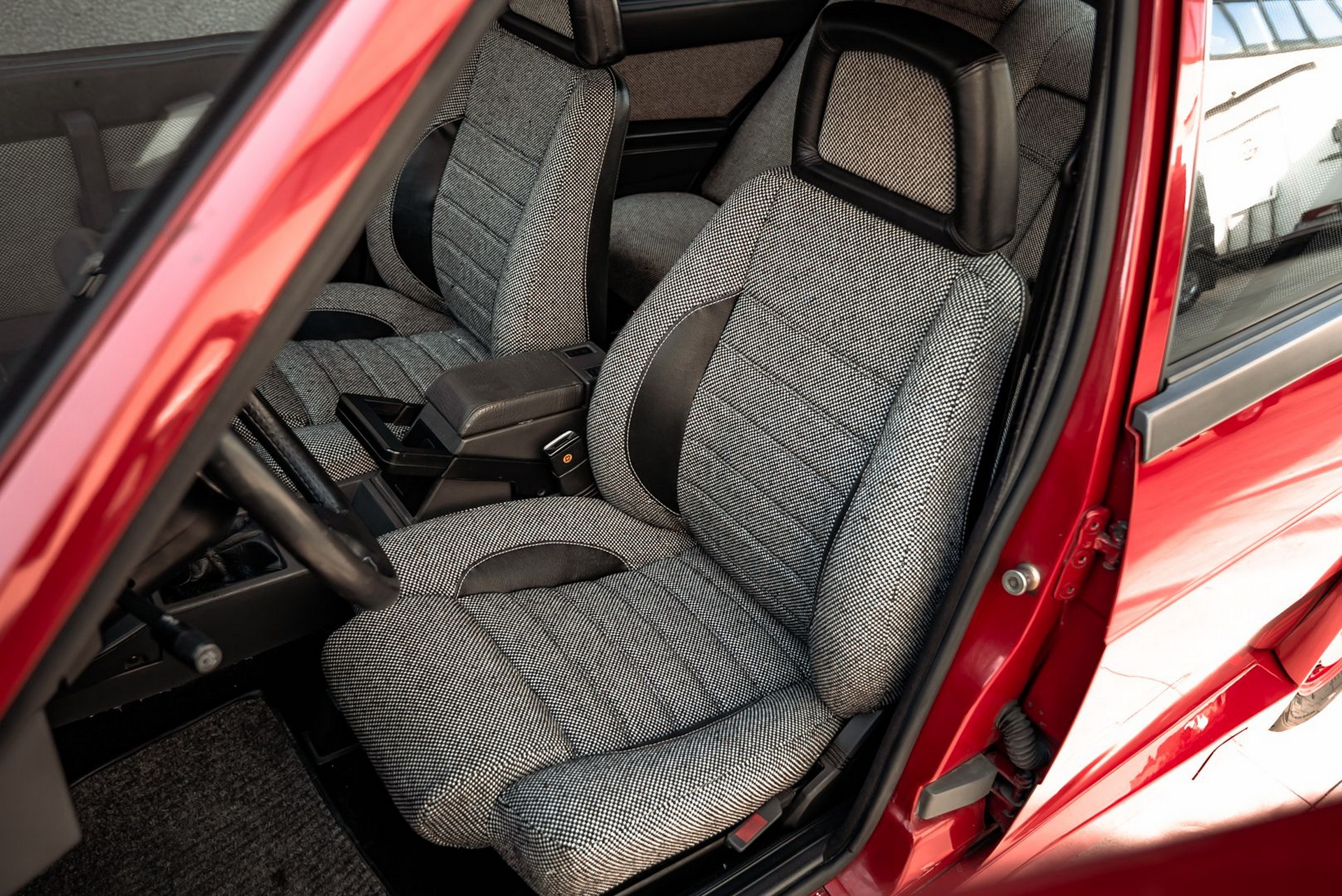 1987 Alfa Romeo 75 Turbo Evoluzione Was One of 500 Group A Homologation Specials