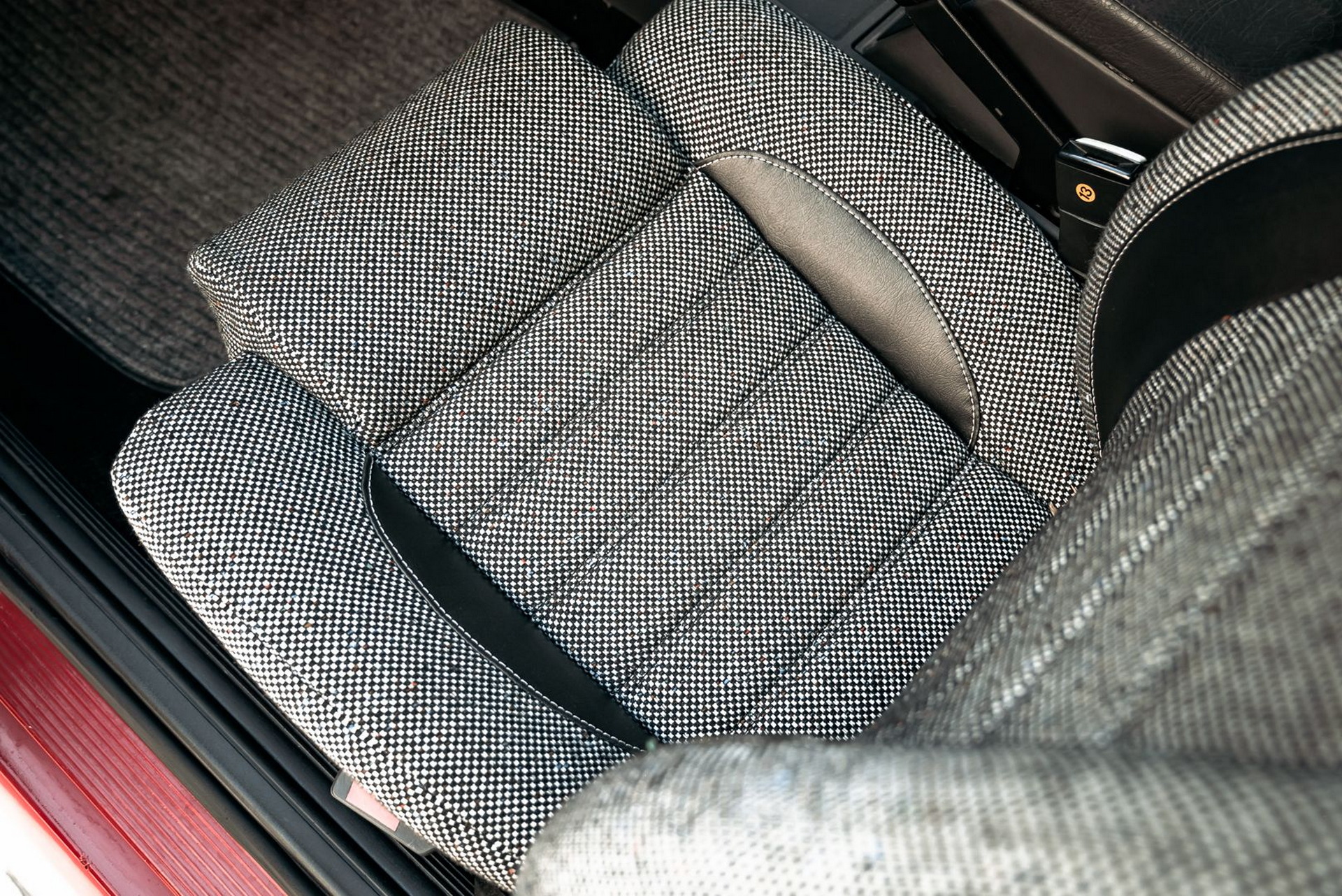 1987 Alfa Romeo 75 Turbo Evoluzione Was One of 500 Group A Homologation Specials