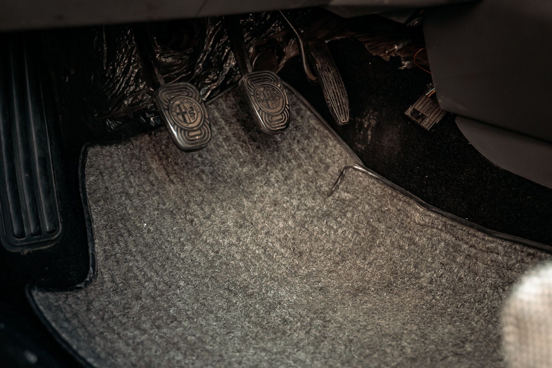 1987 Alfa Romeo 75 Turbo Evoluzione Was One of 500 Group A Homologation Specials