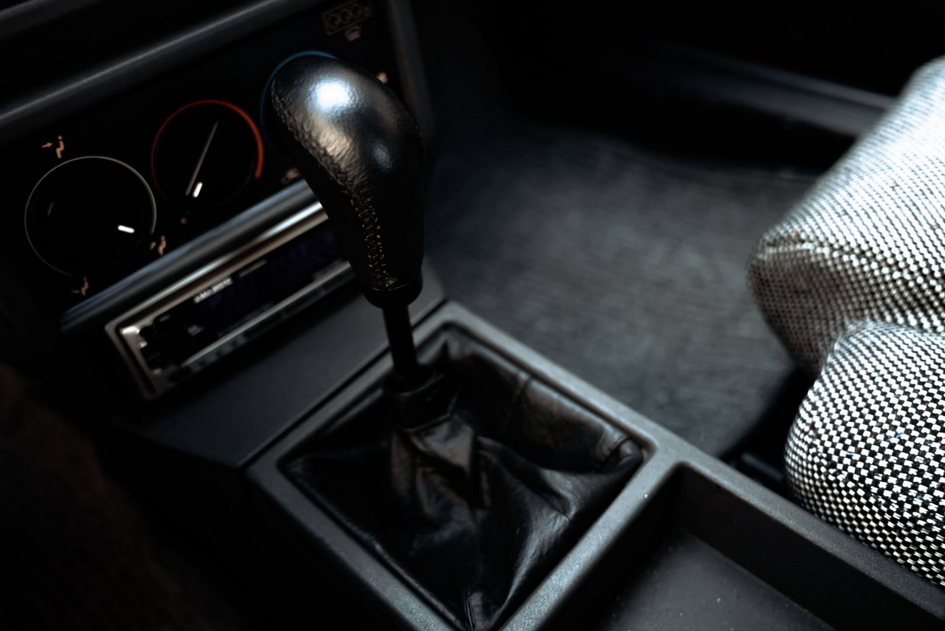 1987 Alfa Romeo 75 Turbo Evoluzione Was One of 500 Group A Homologation Specials