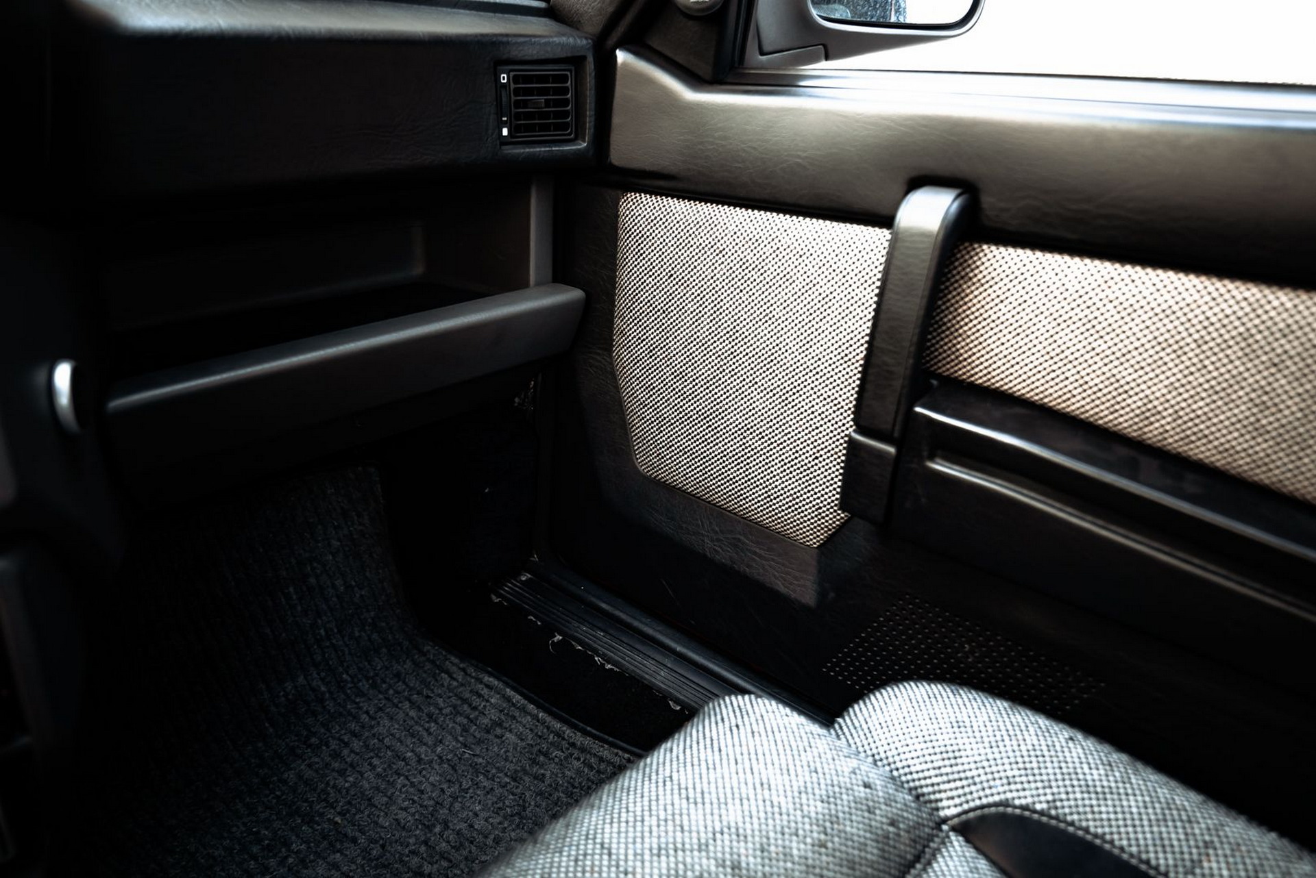 1987 Alfa Romeo 75 Turbo Evoluzione Was One of 500 Group A Homologation Specials