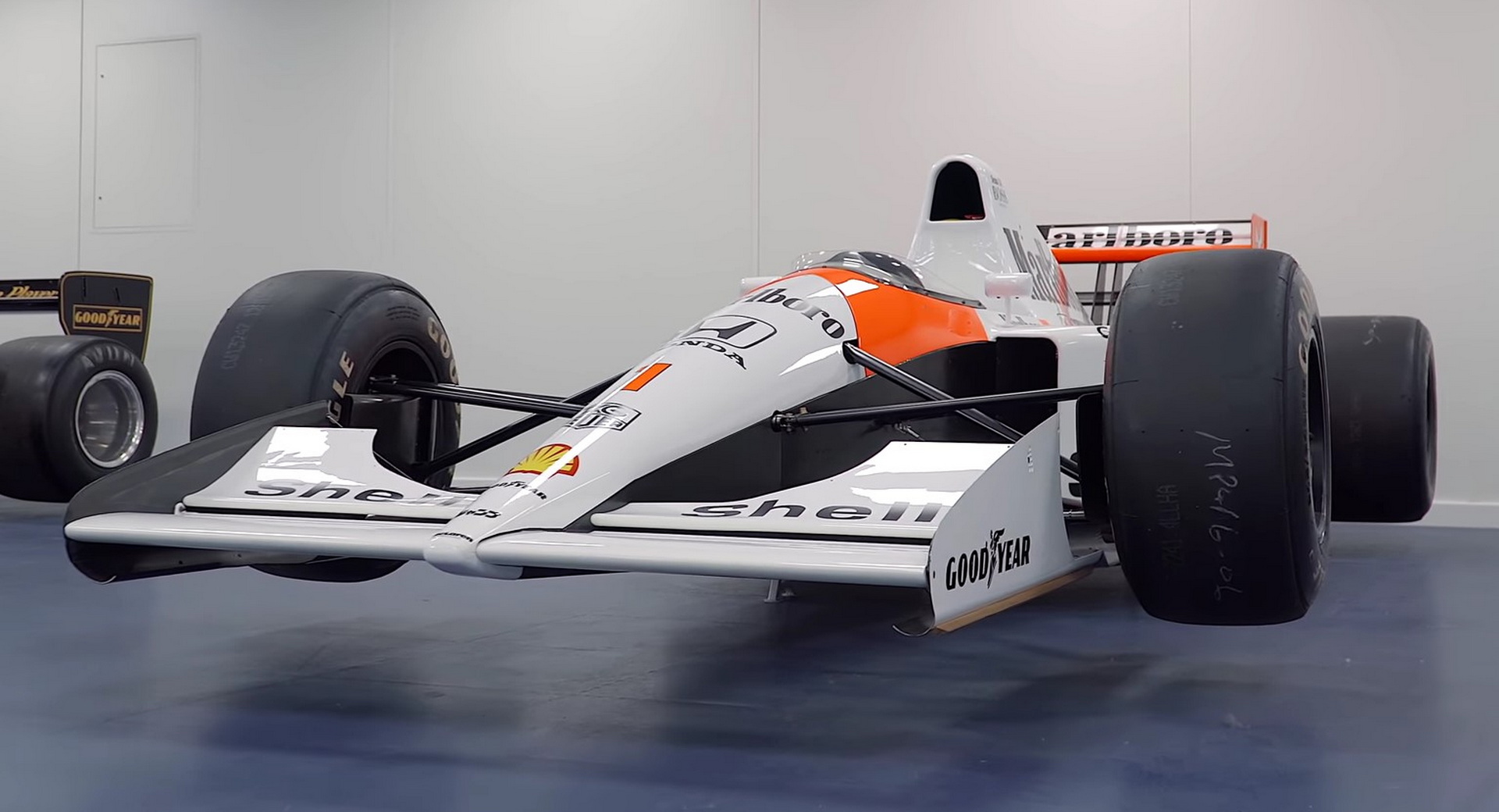 Model McLaren F1 Cars For Collectors