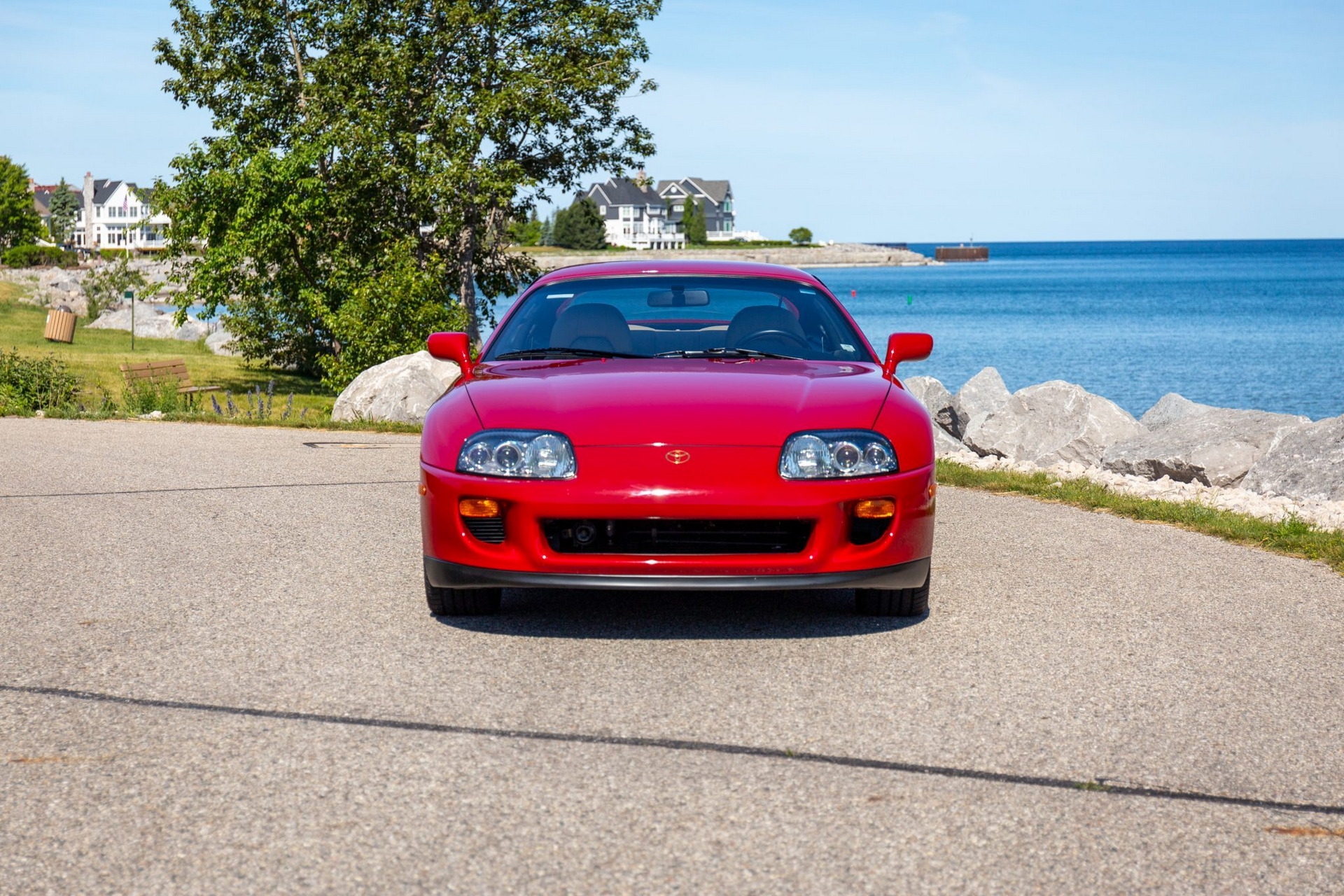 Remember That Pristine 1995 MkIV Toyota Supra Up For Auction? It Sold For An Absurd $201k
