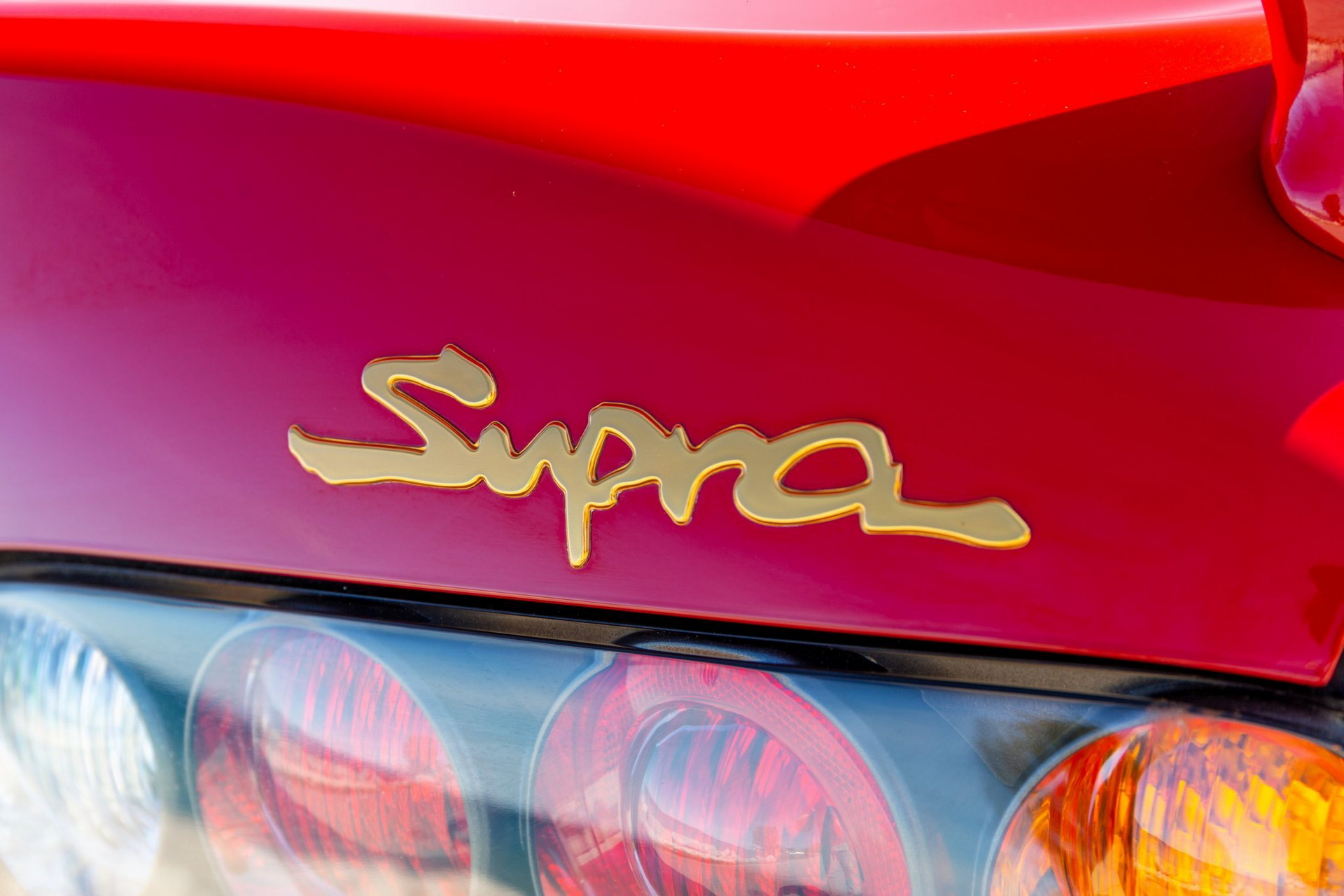 Remember That Pristine 1995 MkIV Toyota Supra Up For Auction? It Sold For An Absurd $201k