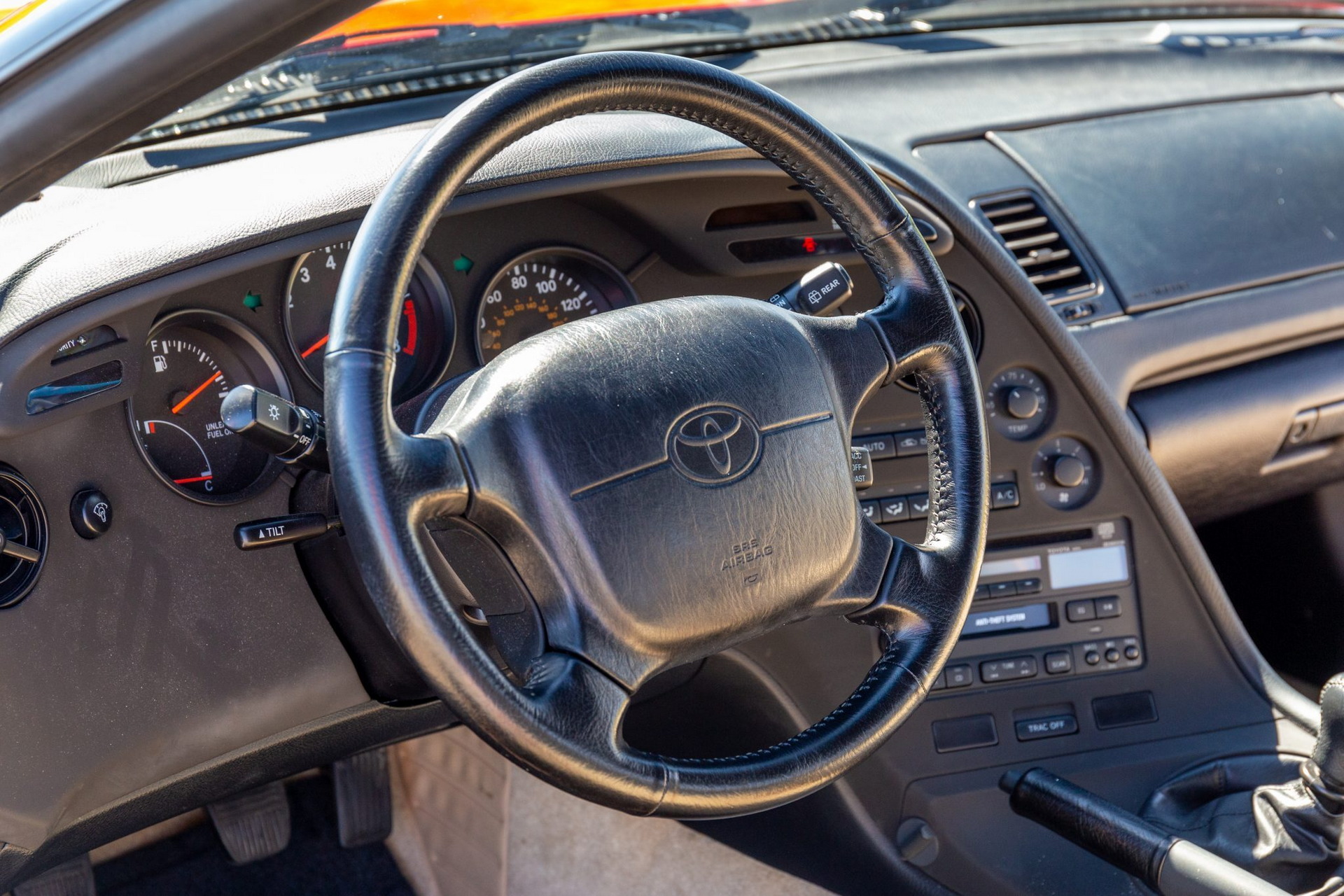 Remember That Pristine 1995 MkIV Toyota Supra Up For Auction? It Sold For An Absurd $201k