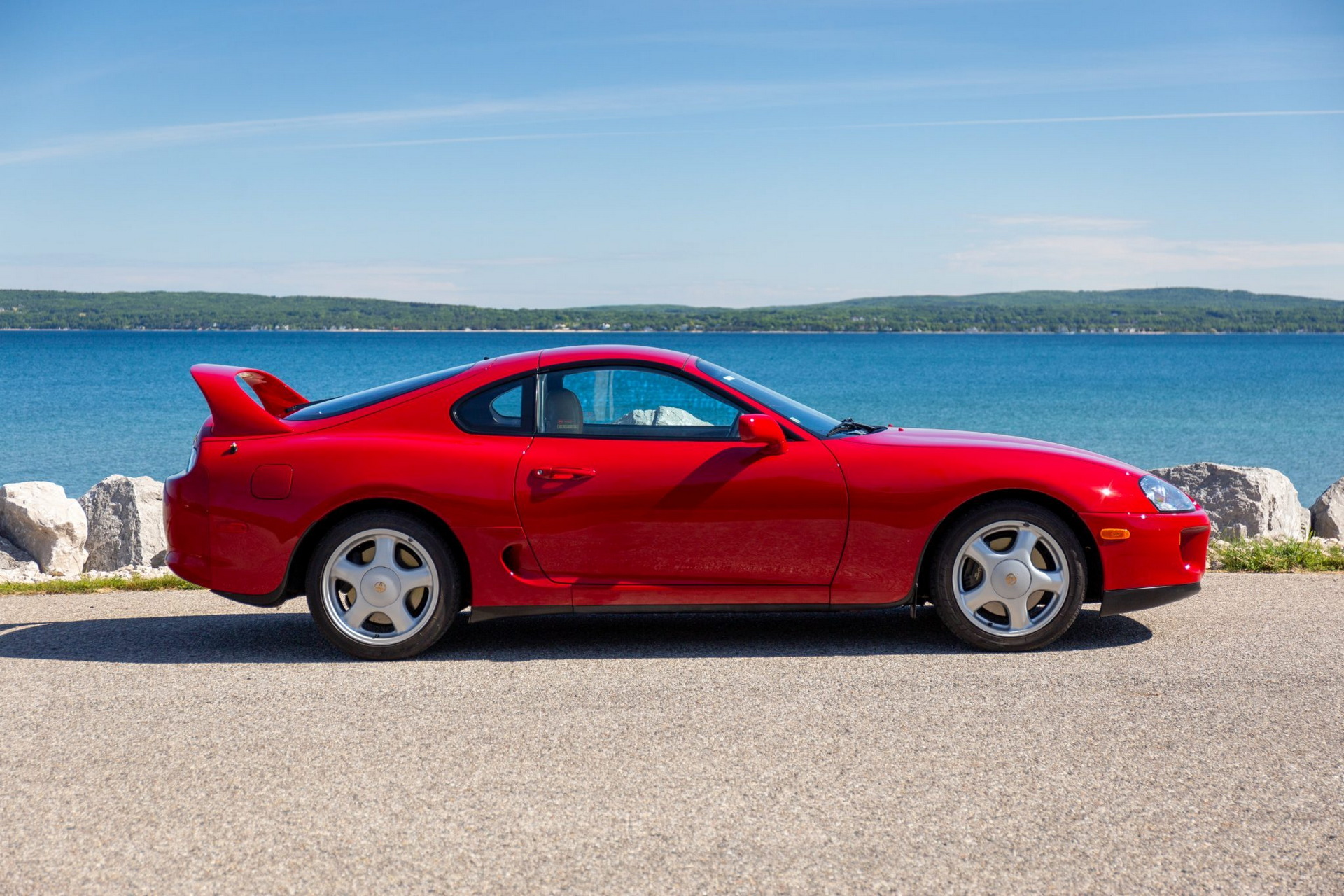 Remember That Pristine 1995 MkIV Toyota Supra Up For Auction? It Sold For An Absurd $201k