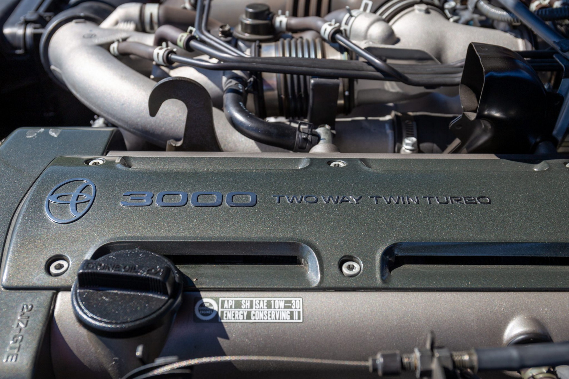 Remember That Pristine 1995 MkIV Toyota Supra Up For Auction? It Sold For An Absurd $201k