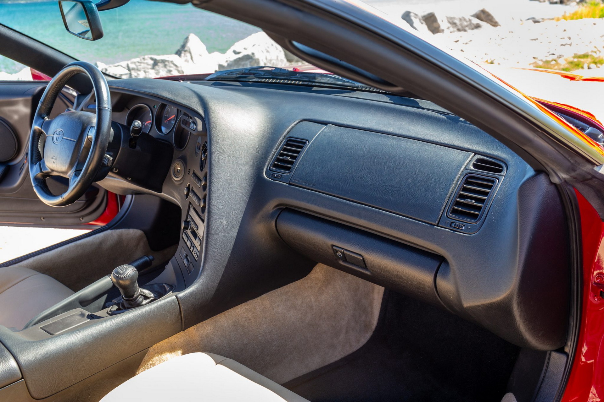 Remember That Pristine 1995 MkIV Toyota Supra Up For Auction? It Sold For An Absurd $201k