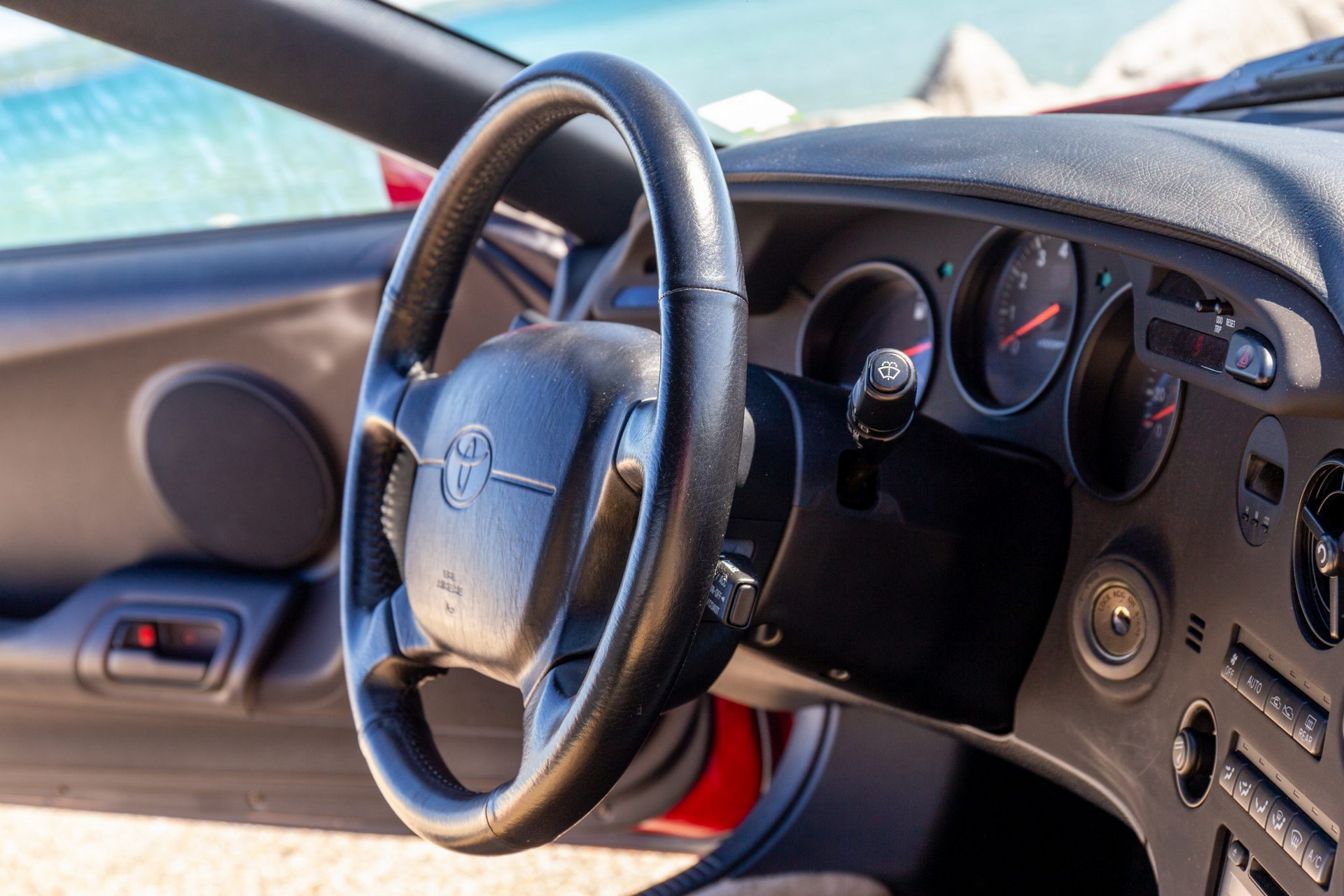 Remember That Pristine 1995 MkIV Toyota Supra Up For Auction? It Sold For An Absurd $201k