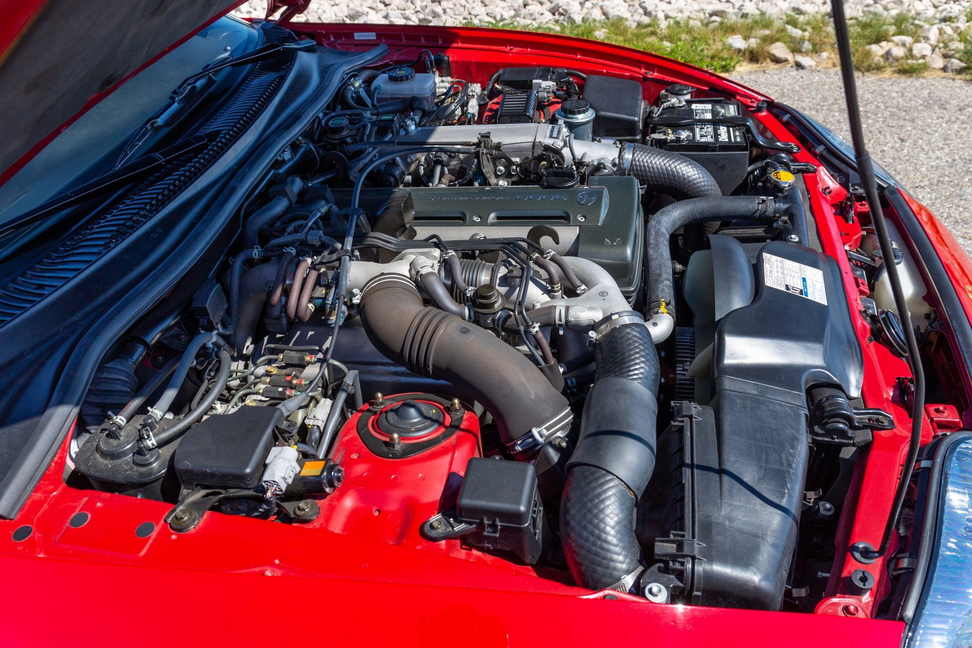 Remember That Pristine 1995 MkIV Toyota Supra Up For Auction? It Sold For An Absurd $201k