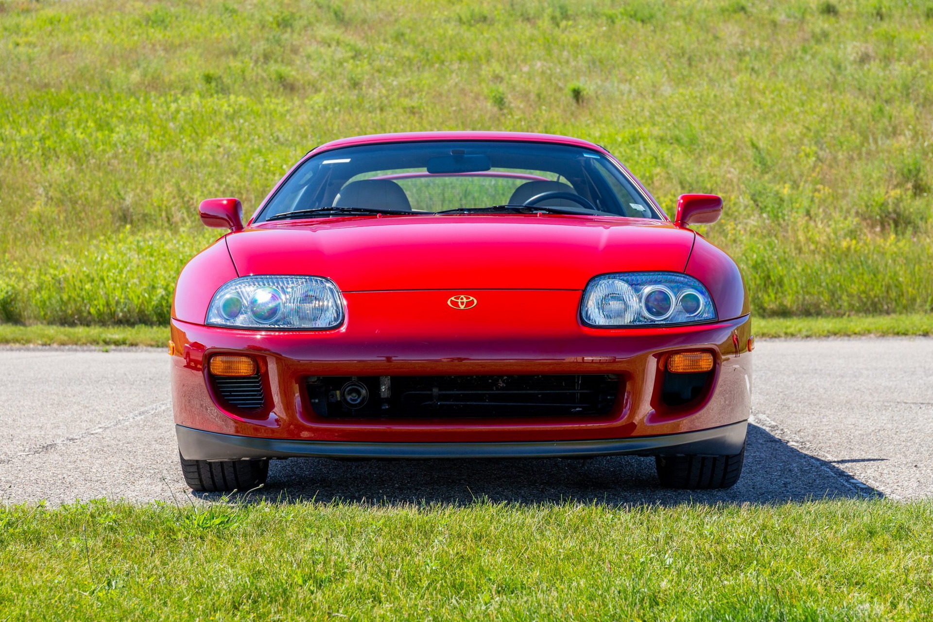 Remember That Pristine 1995 MkIV Toyota Supra Up For Auction? It Sold For An Absurd $201k
