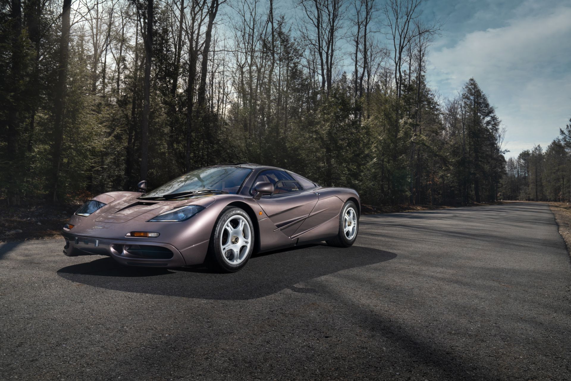 The Most Expensive McLaren F1 Road Car Ever Sold For A Staggering $20,465,000