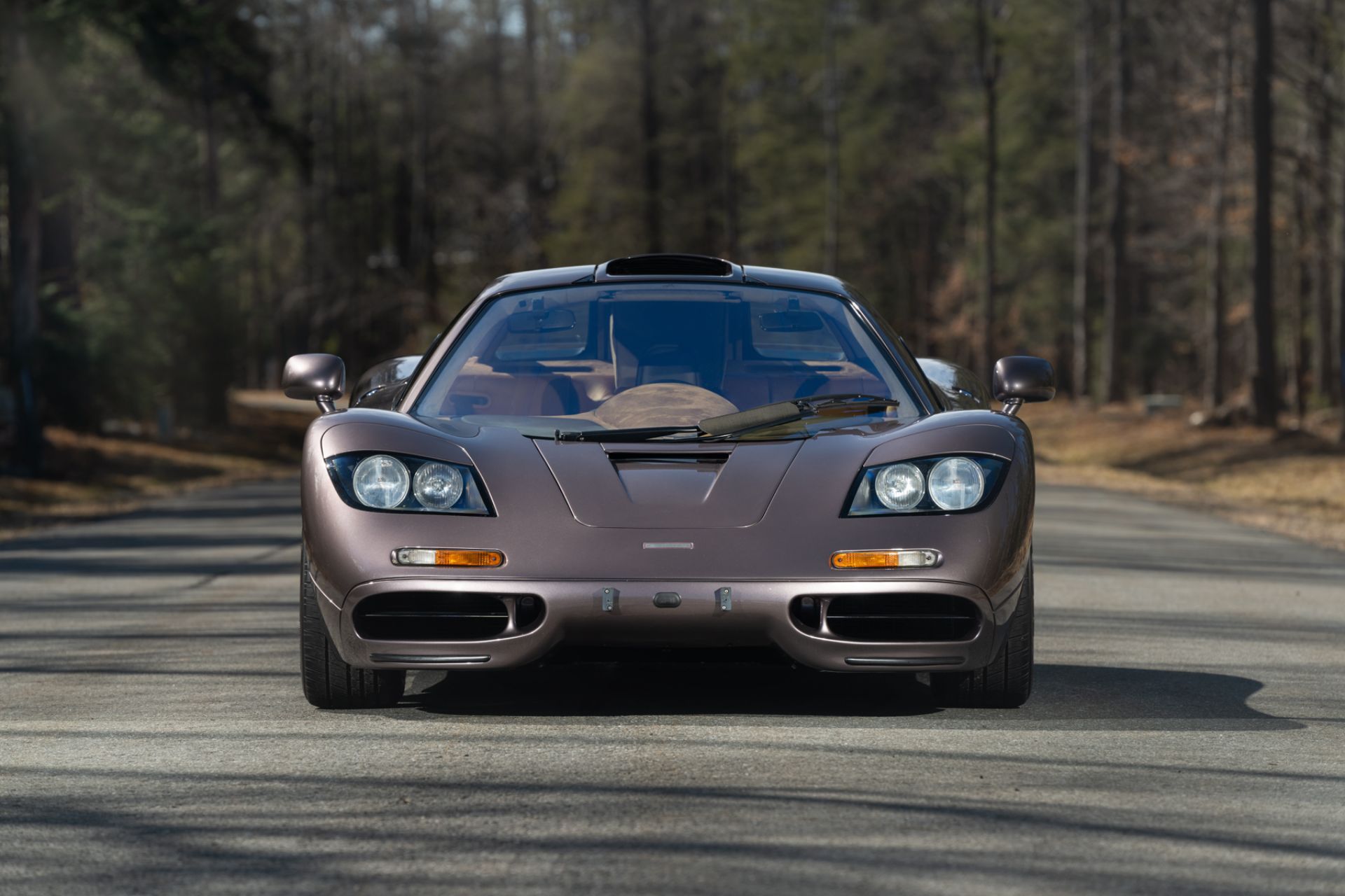 The Most Expensive McLaren F1 Road Car Ever Sold For A Staggering $20,465,000