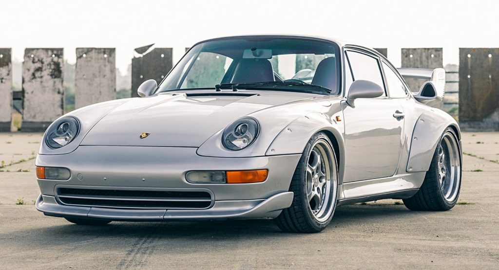 Let Chris Harris Tell You Why You Should Buy This 1996 Porsche 911 GT2