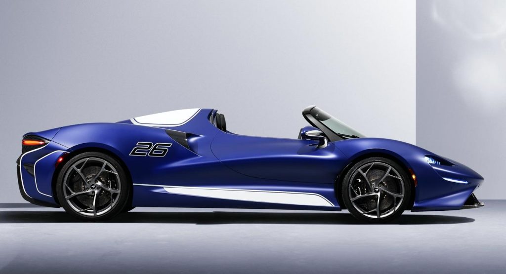  Mclaren’s Artura, Elva, And 765LT Spider To Make Their Salon Privé Debuts