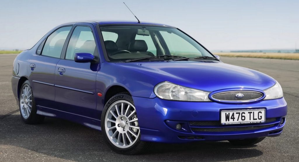  Can A Recently Restored Ford Mondeo ST200 Reach Its Original Top Speed?
