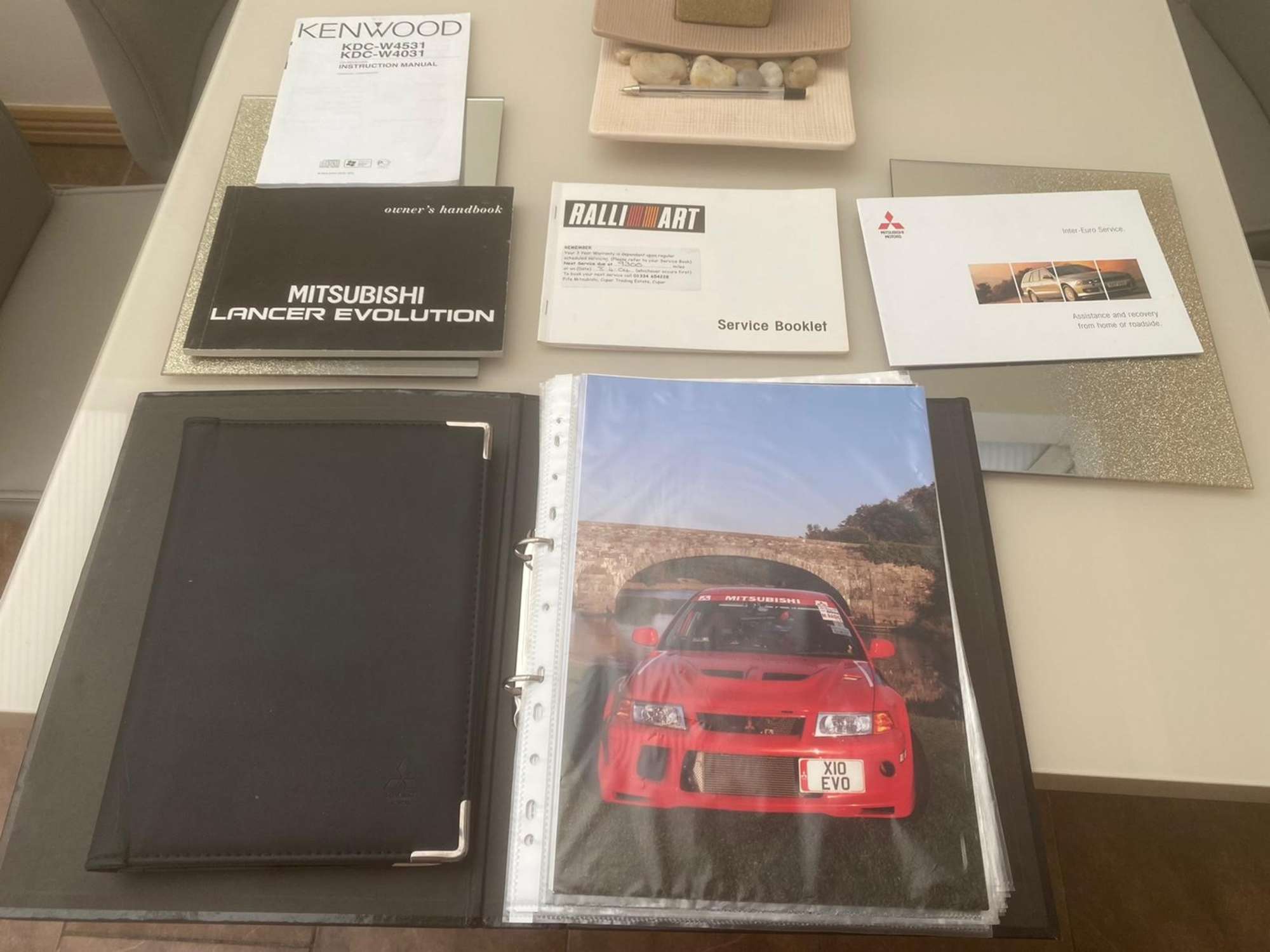 Pristine Mitsubishi Lancer Evo VI Tommi Makinen Edition #001 Sold For A Record $200K