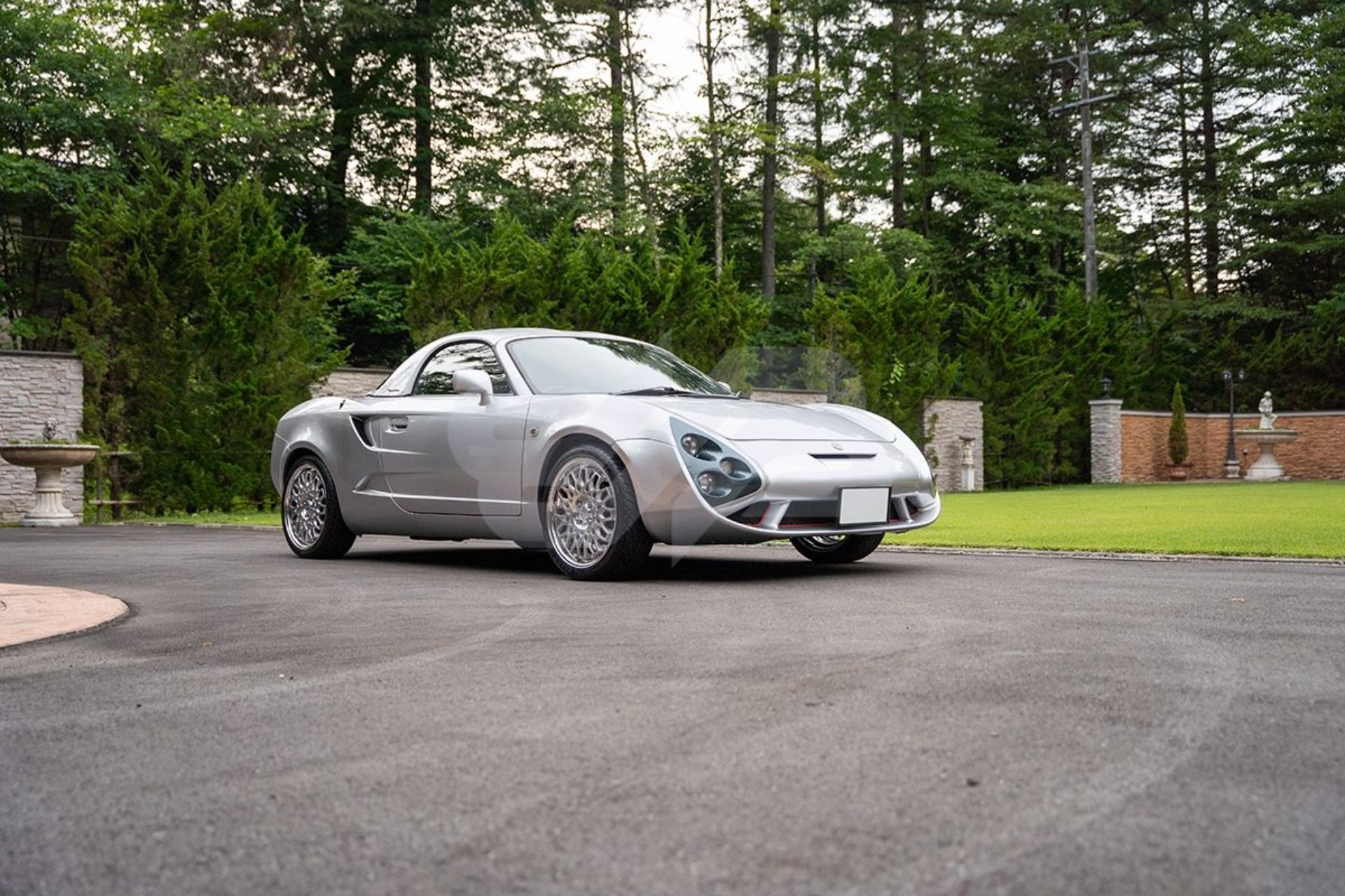 TMI VM180 By Zagato Is One Very Rare Toyota MR2 Collab From The 2000s