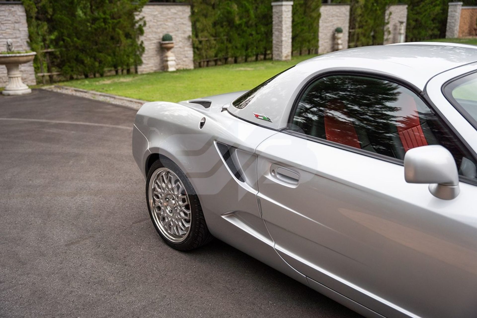 TMI VM180 By Zagato Is One Very Rare Toyota MR2 Collab From The 2000s