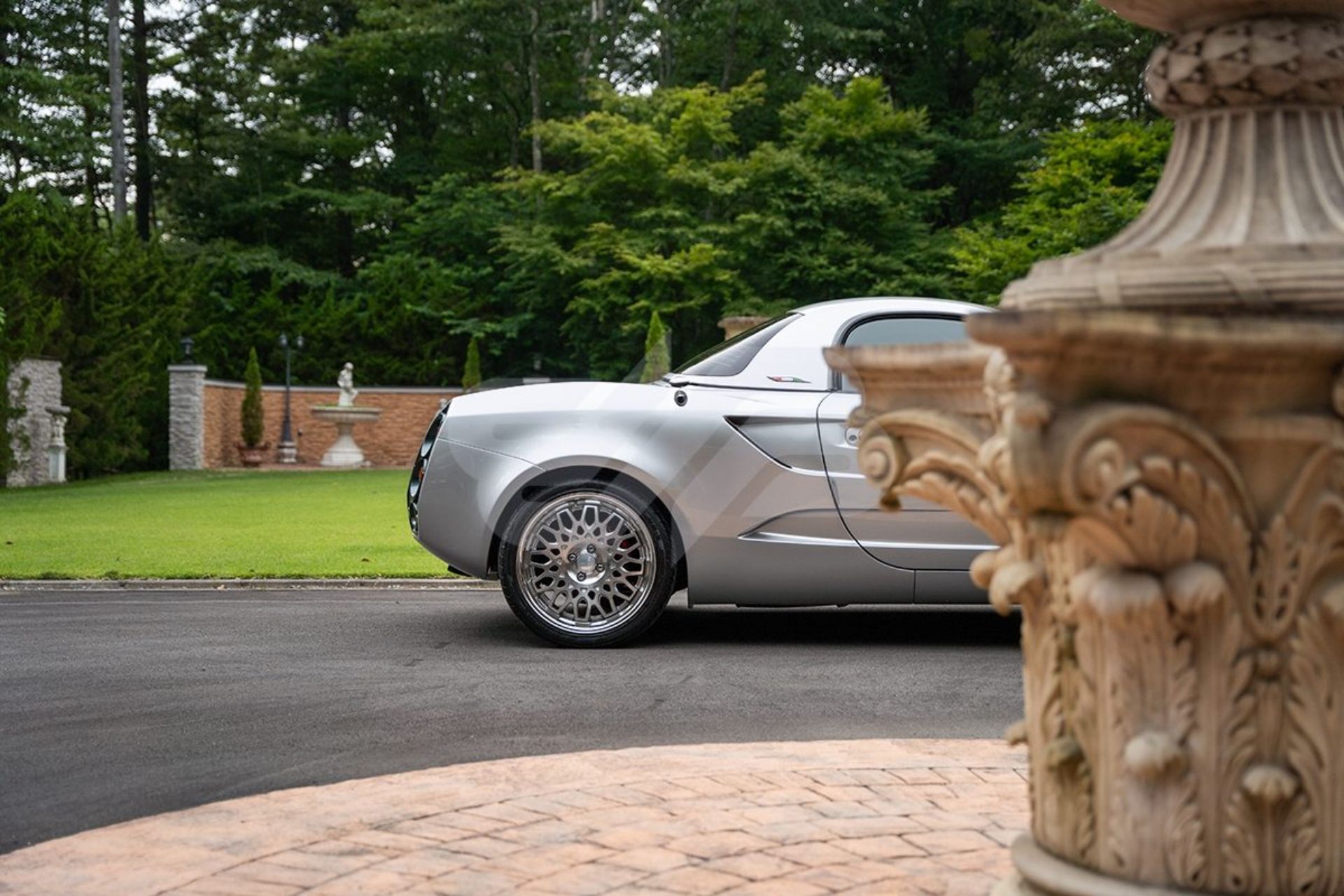 TMI VM180 By Zagato Is One Very Rare Toyota MR2 Collab From The 2000s