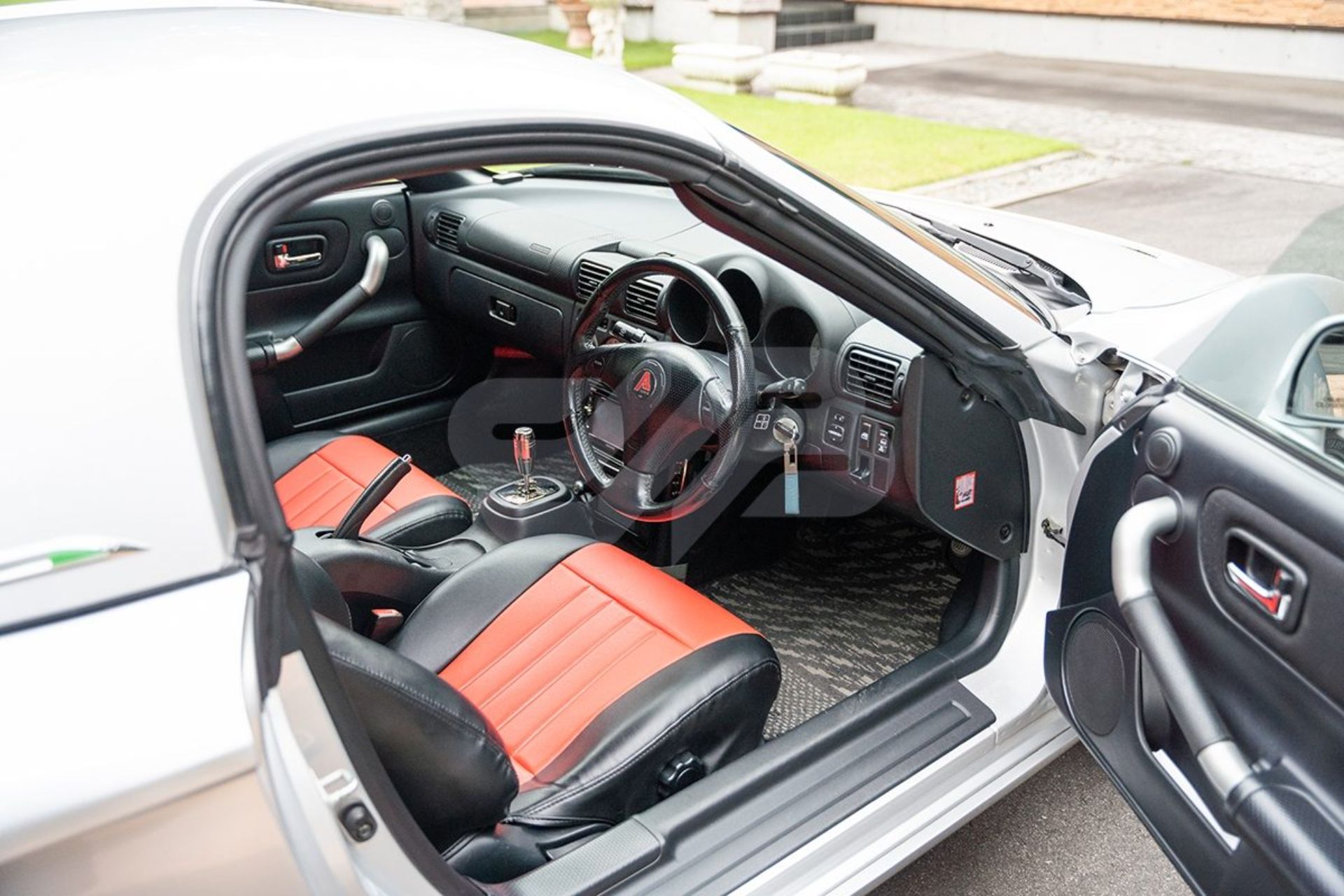 TMI VM180 By Zagato Is One Very Rare Toyota MR2 Collab From The 2000s