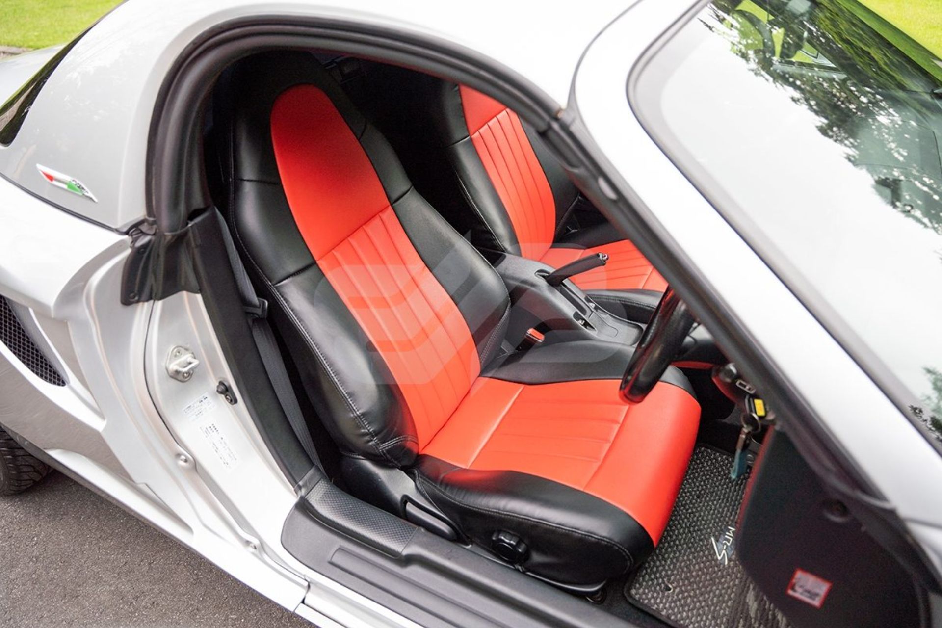 TMI VM180 By Zagato Is One Very Rare Toyota MR2 Collab From The 2000s