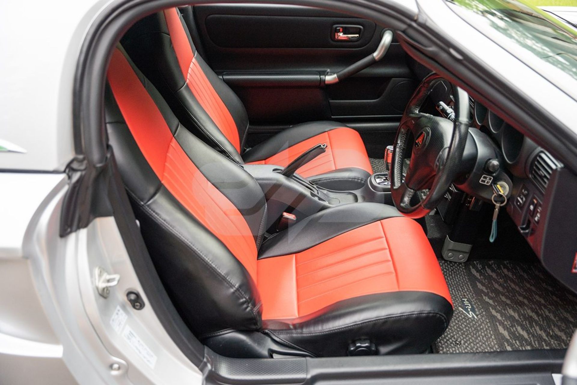 TMI VM180 By Zagato Is One Very Rare Toyota MR2 Collab From The 2000s