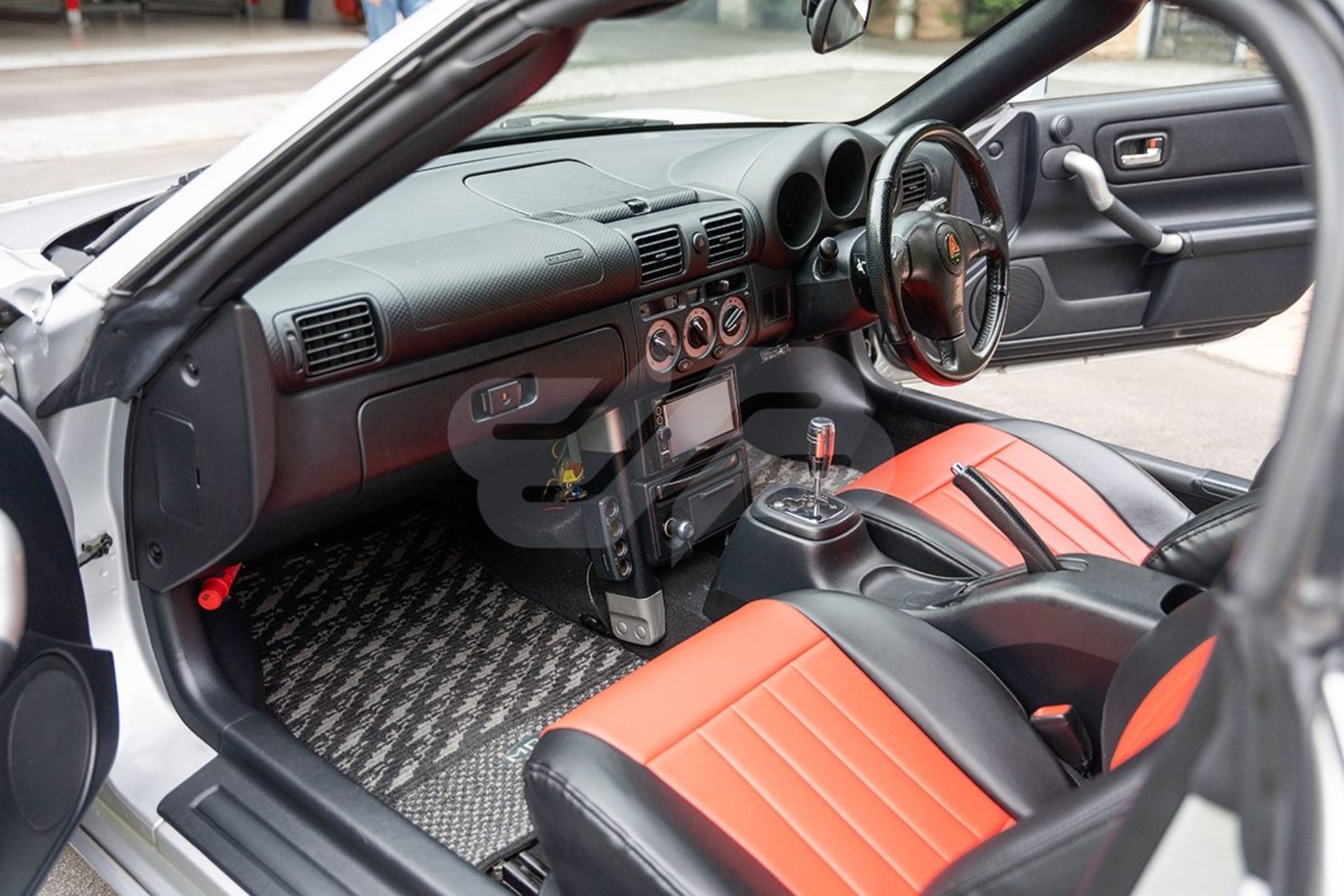 TMI VM180 By Zagato Is One Very Rare Toyota MR2 Collab From The 2000s