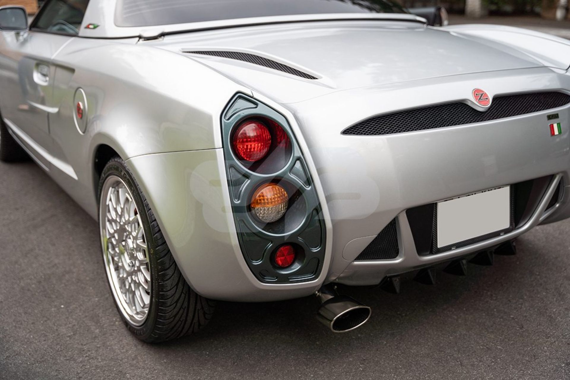 TMI VM180 By Zagato Is One Very Rare Toyota MR2 Collab From The 2000s