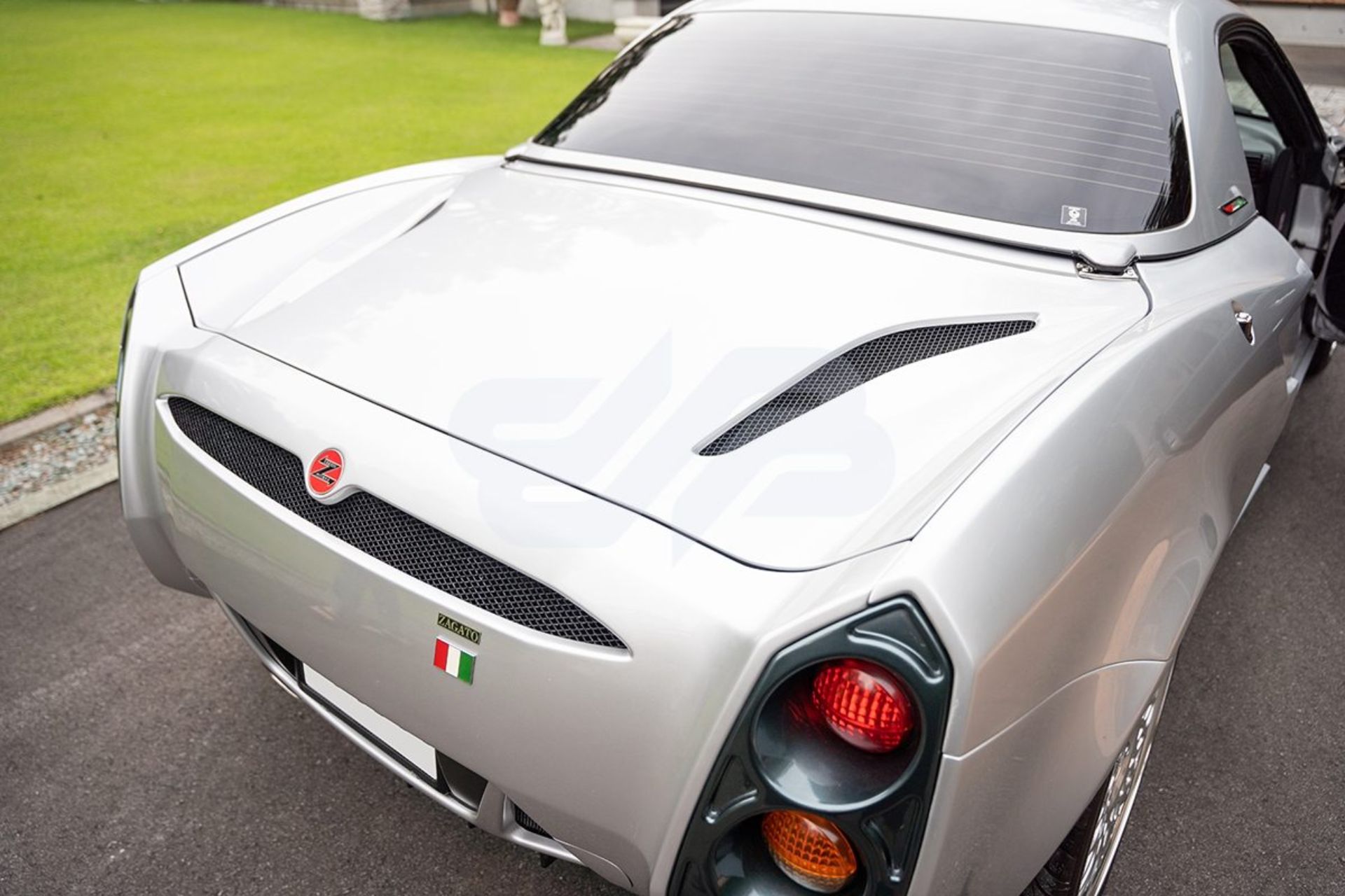 TMI VM180 By Zagato Is One Very Rare Toyota MR2 Collab From The 2000s