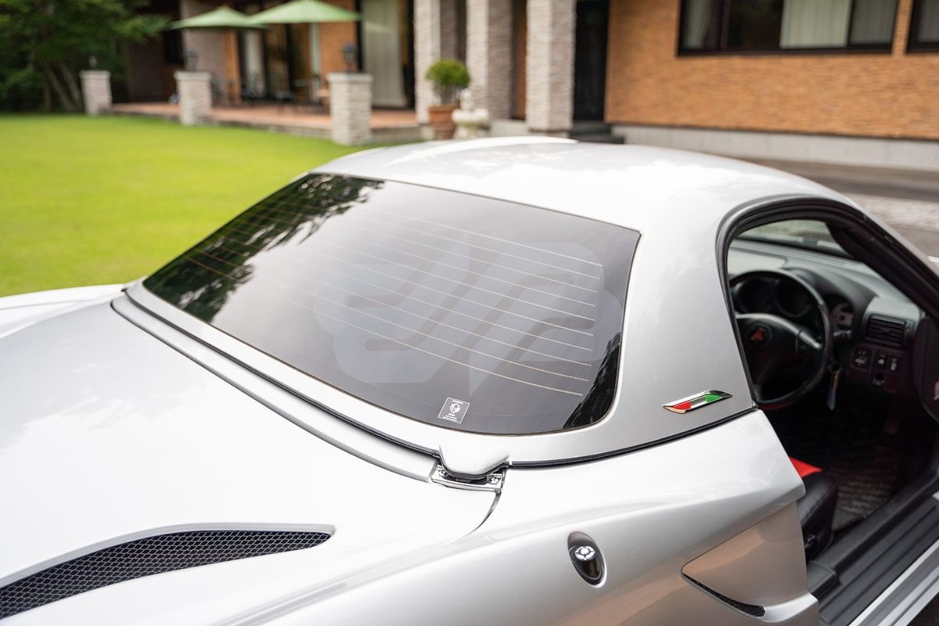 TMI VM180 By Zagato Is One Very Rare Toyota MR2 Collab From The 2000s