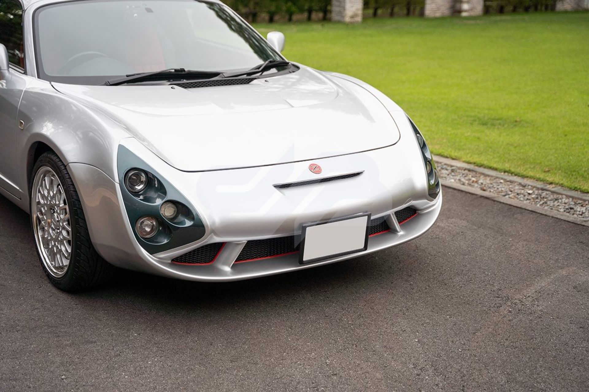 TMI VM180 By Zagato Is One Very Rare Toyota MR2 Collab From The 2000s