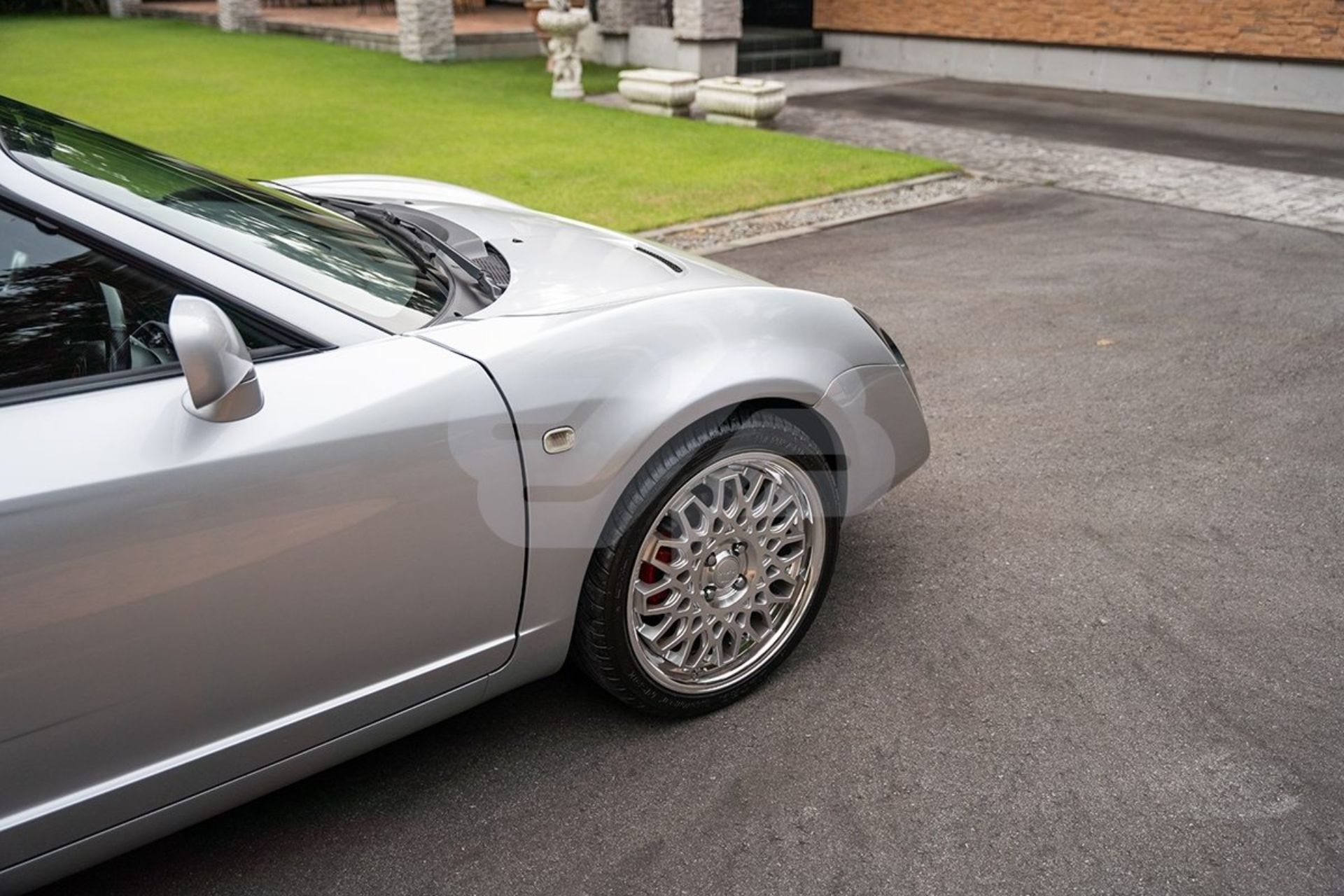 TMI VM180 By Zagato Is One Very Rare Toyota MR2 Collab From The 2000s