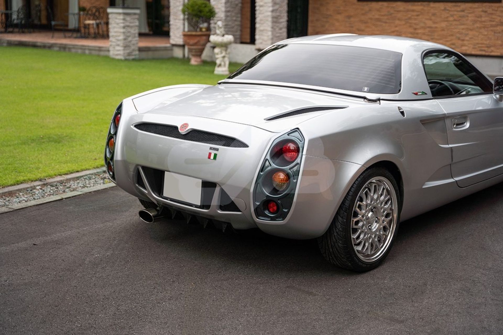 TMI VM180 By Zagato Is One Very Rare Toyota MR2 Collab From The 2000s