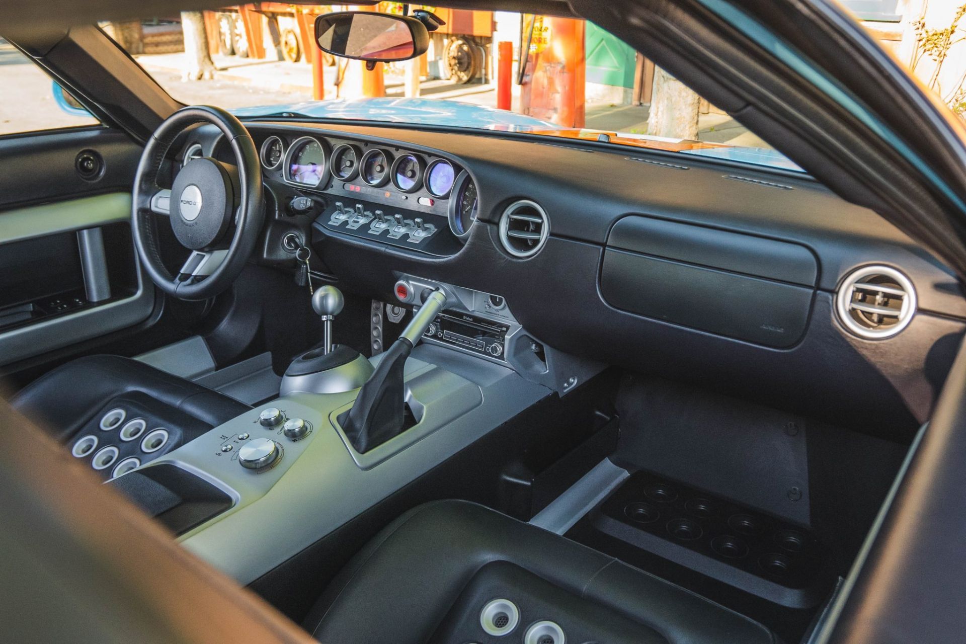 Would You Buy Two Gulf-Themed Ford GT Heritage Editions For A Combined $1.7 million?