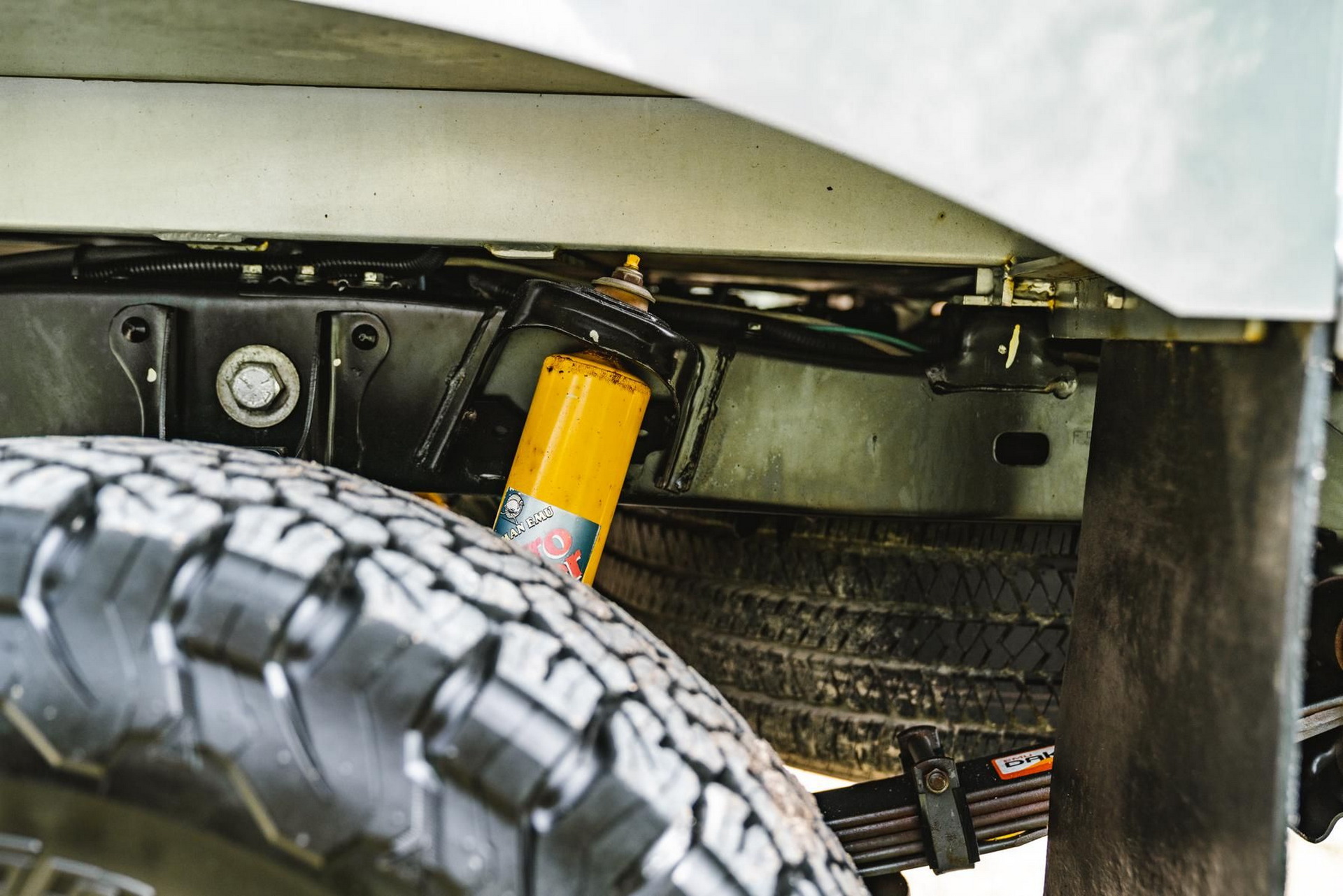 This Toyota Tacoma Is A Uniquely-Configured Pickup That’s Perfect For Overlanding