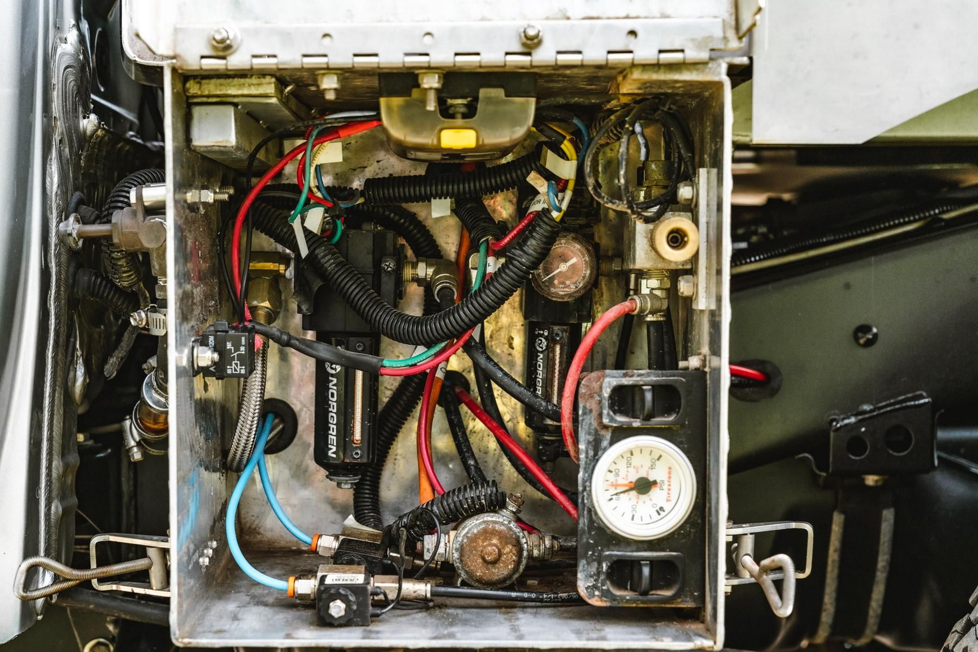 This Toyota Tacoma Is A Uniquely-Configured Pickup That’s Perfect For Overlanding