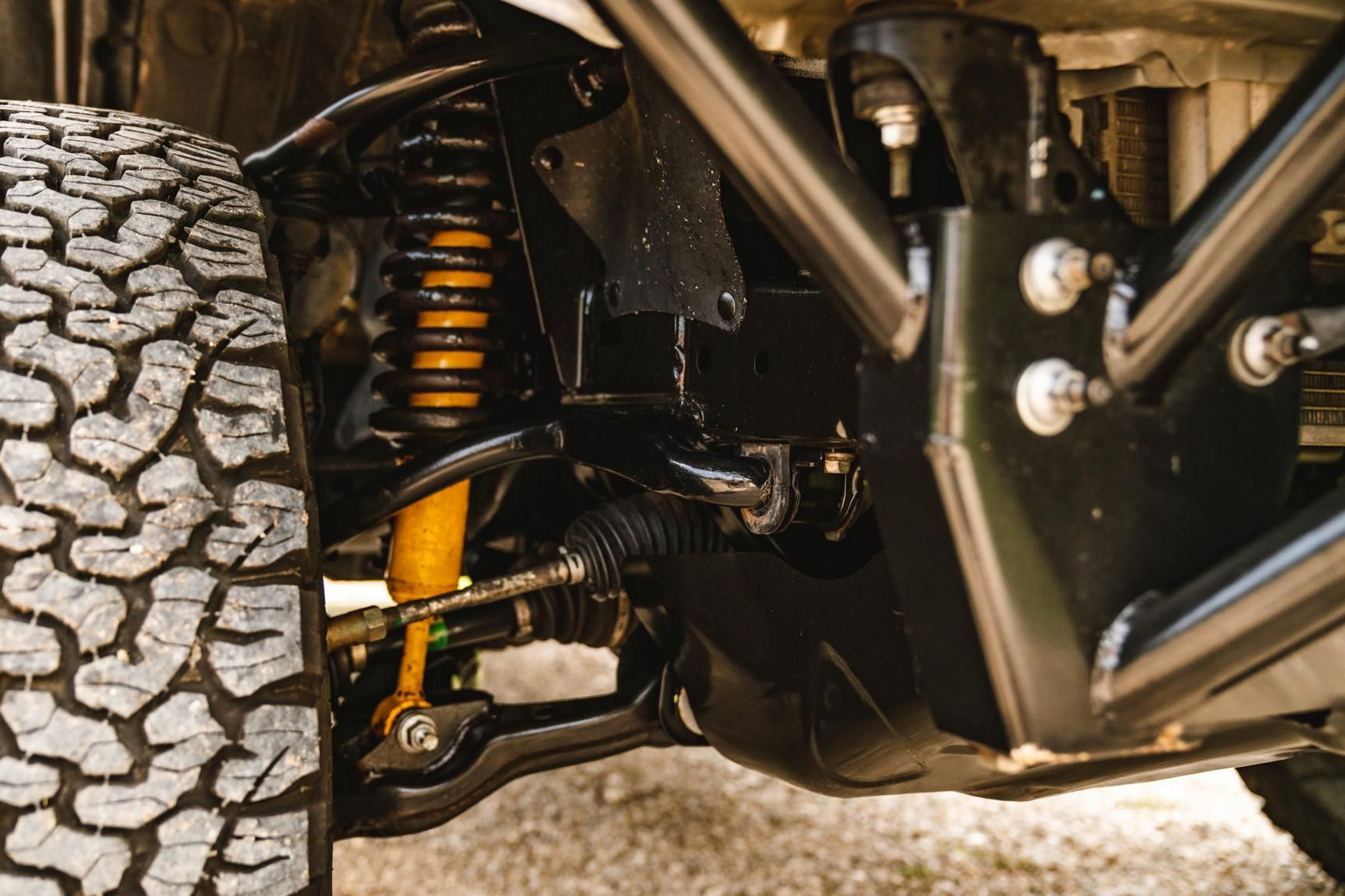 This Toyota Tacoma Is A Uniquely-Configured Pickup That’s Perfect For Overlanding