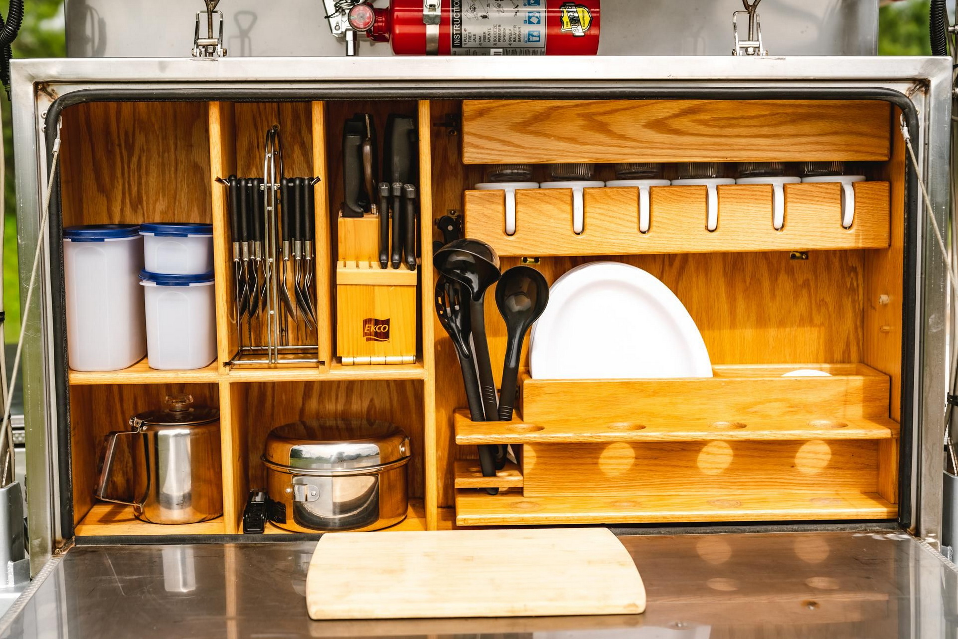 This Toyota Tacoma Is A Uniquely-Configured Pickup That’s Perfect For Overlanding