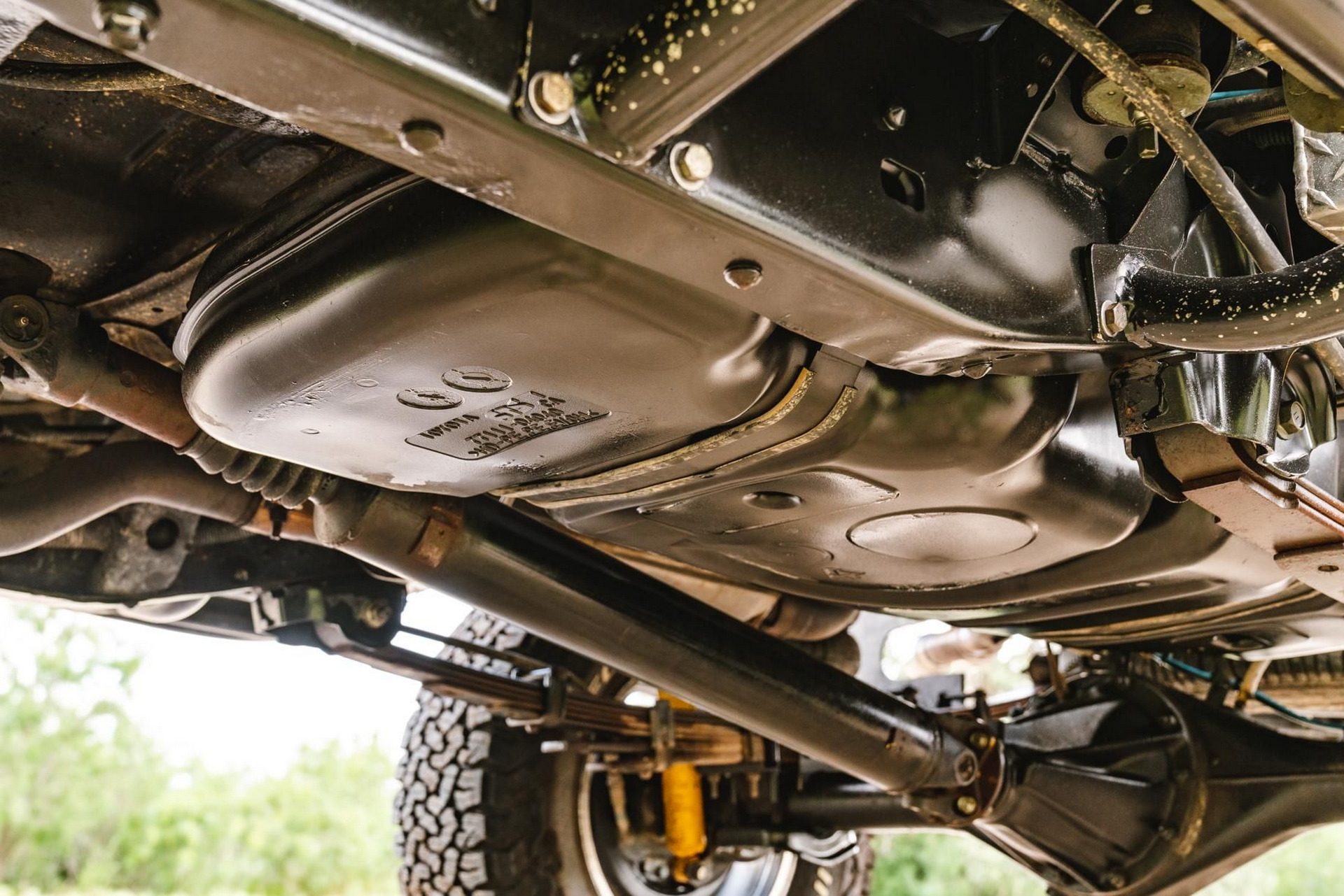 This Toyota Tacoma Is A Uniquely-Configured Pickup That’s Perfect For Overlanding